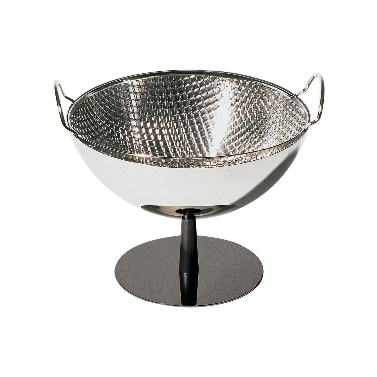 AC04 fruit bowl stainless steel and aluminum