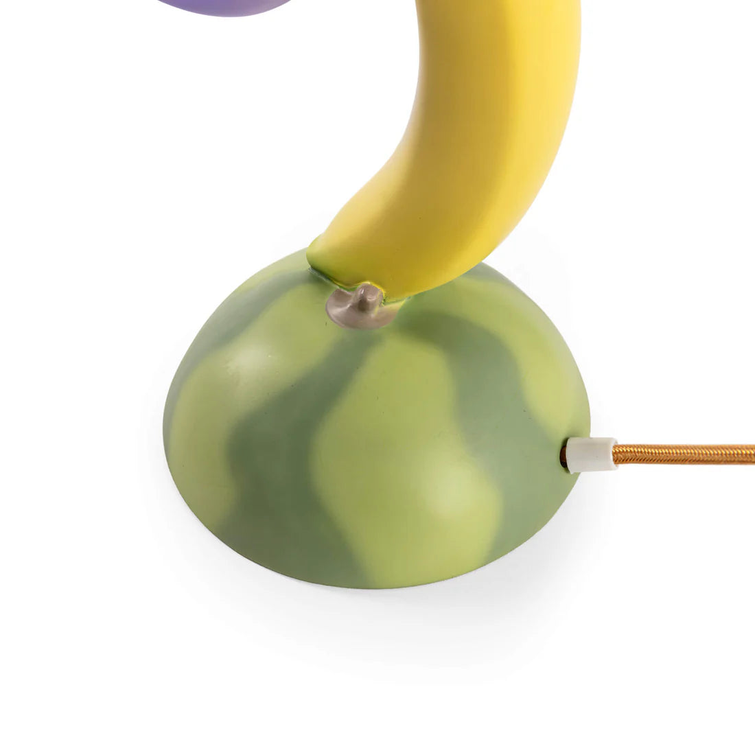 Lampa stołowa VITAMIN - AUBERGINE