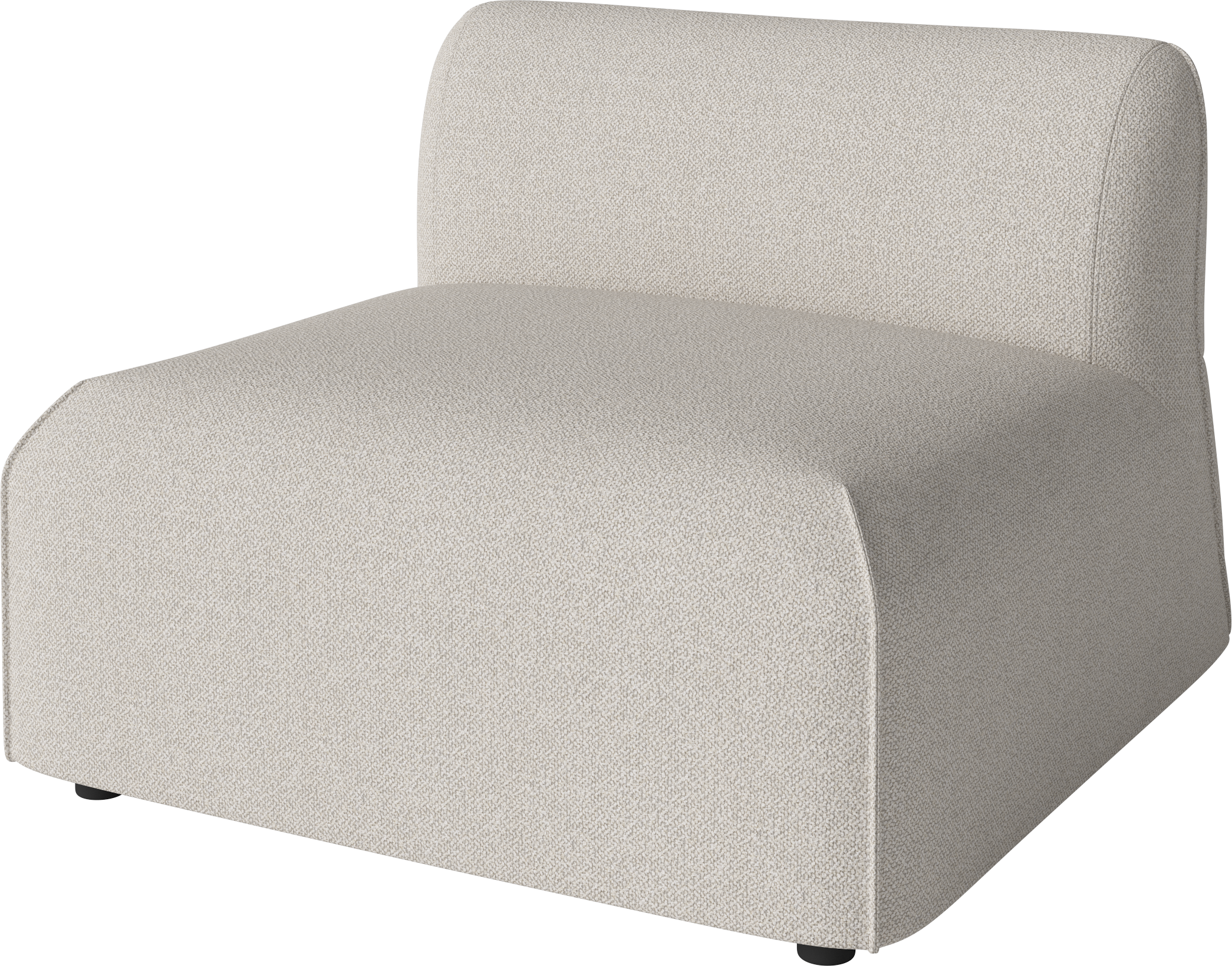 Arke Modulare Sofa - zentrales Polstermodul