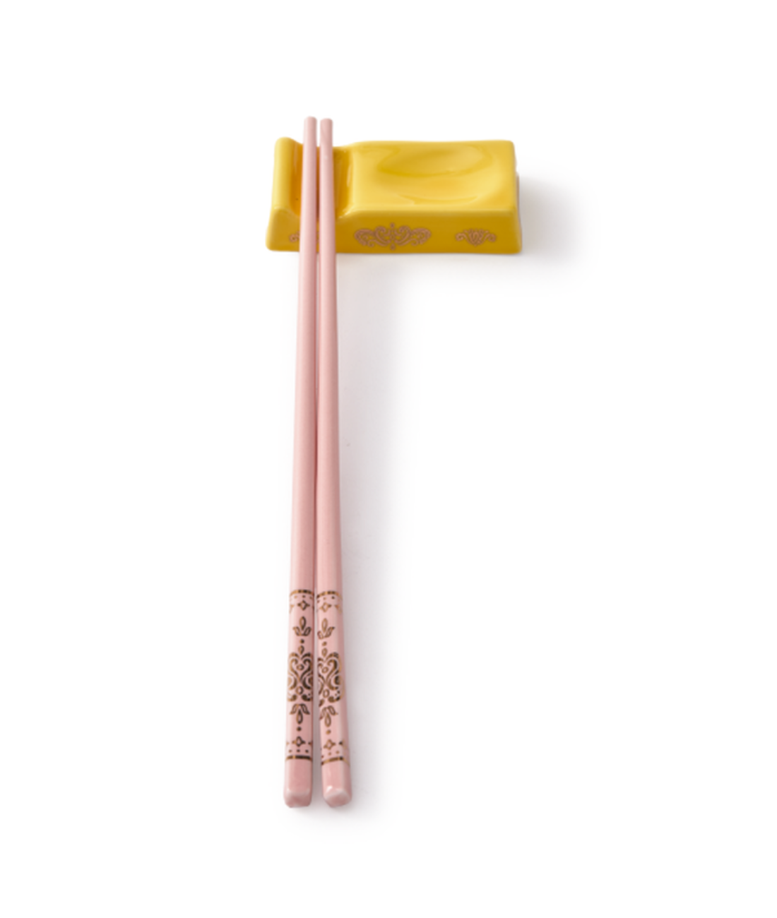 Asiatisches Set GRANDPA bunte Porzellan