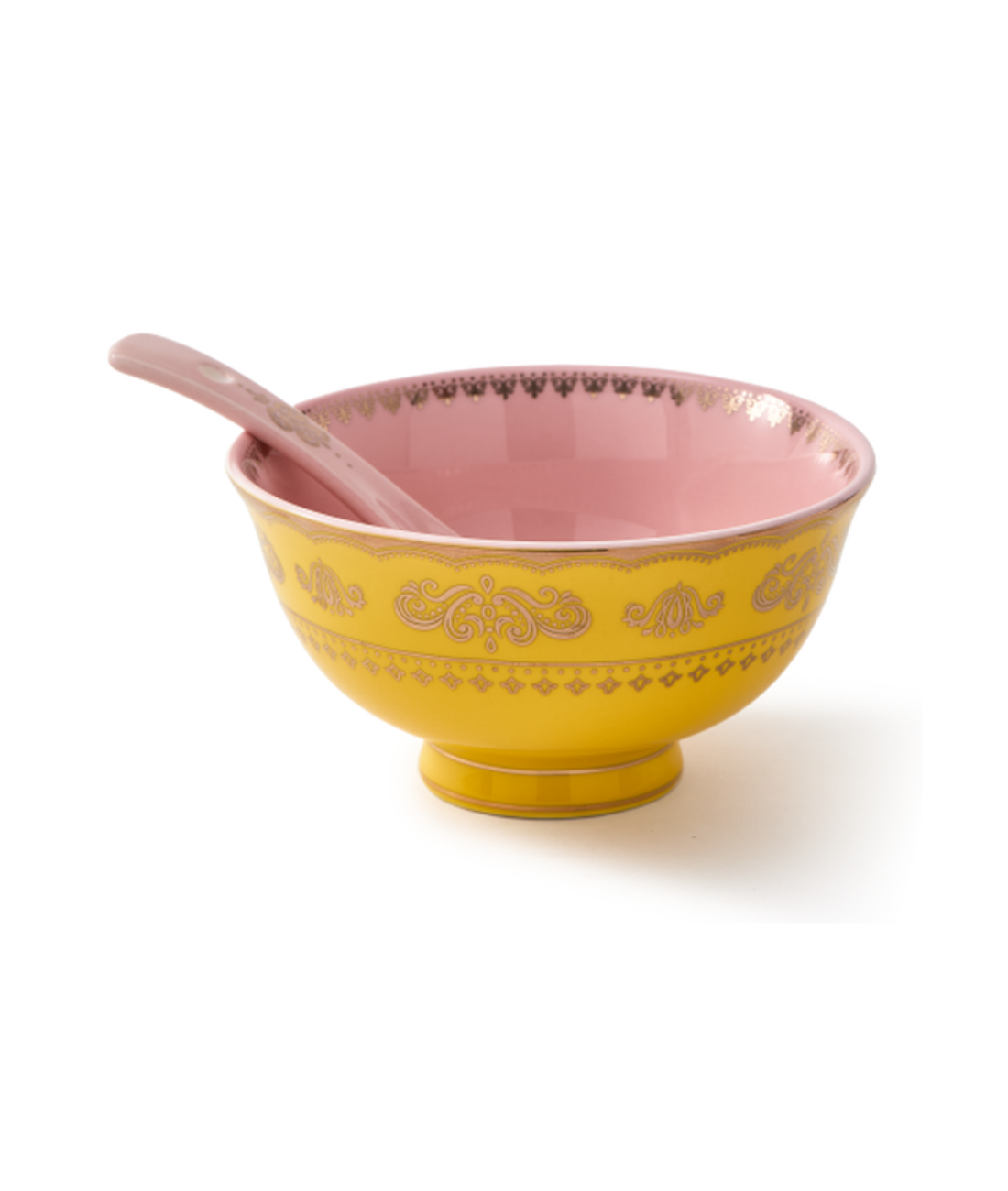 Asiatisches Set GRANDPA bunte Porzellan