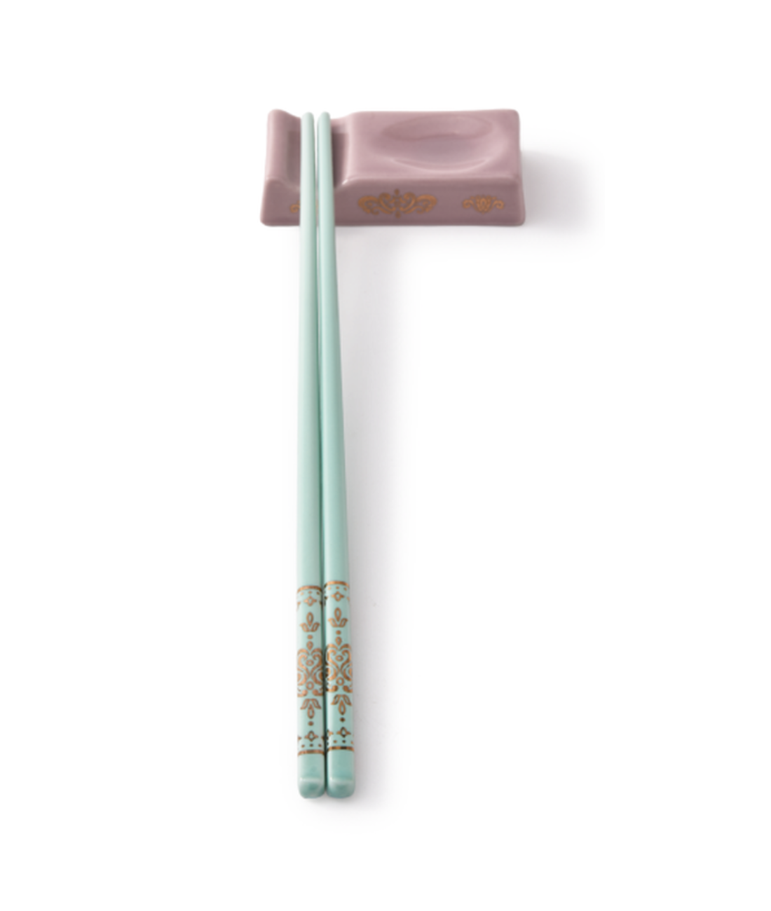 Asiatisches Set GRANDPA bunte Porzellan