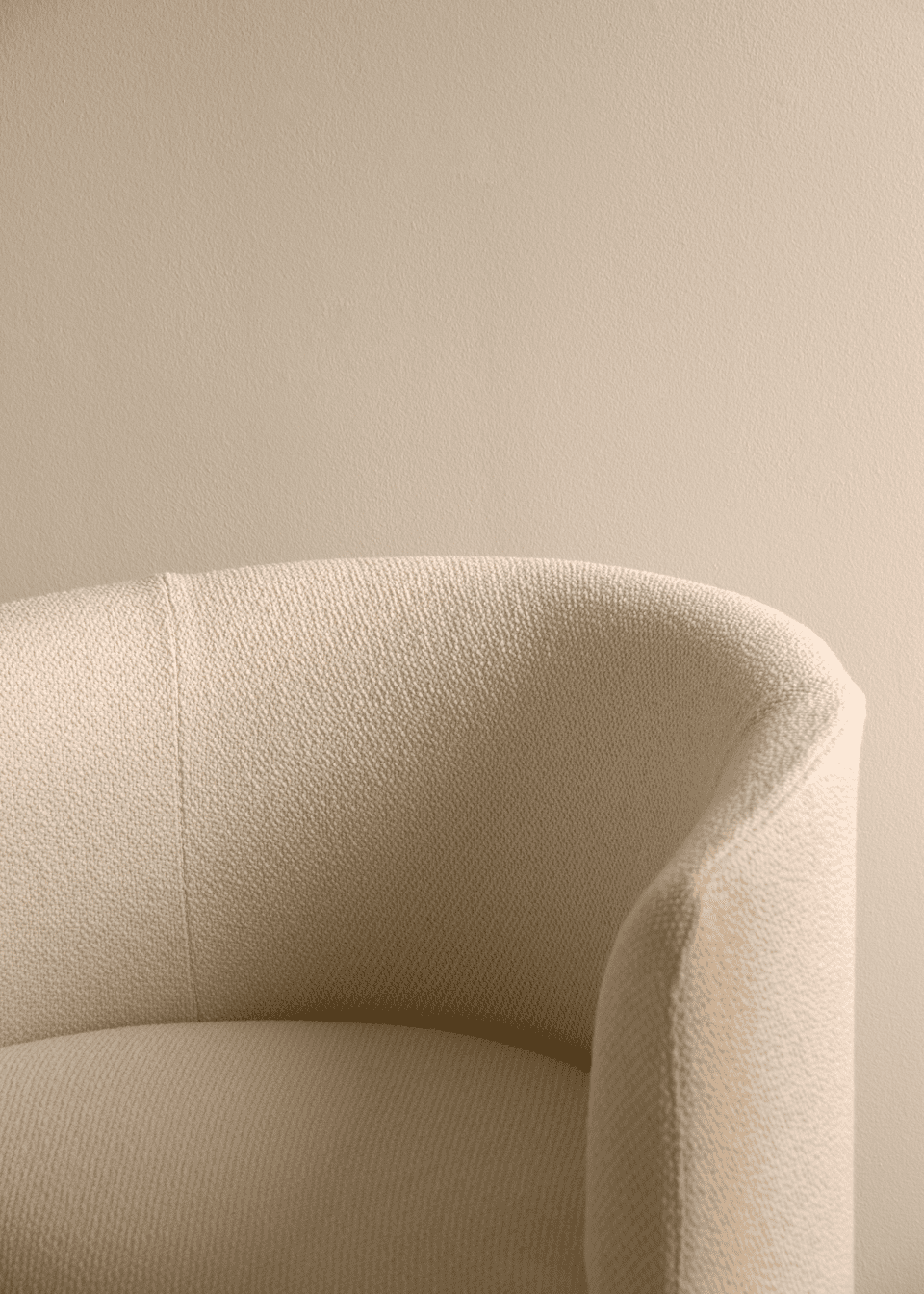 TEAROOM CLUB Armchair brown