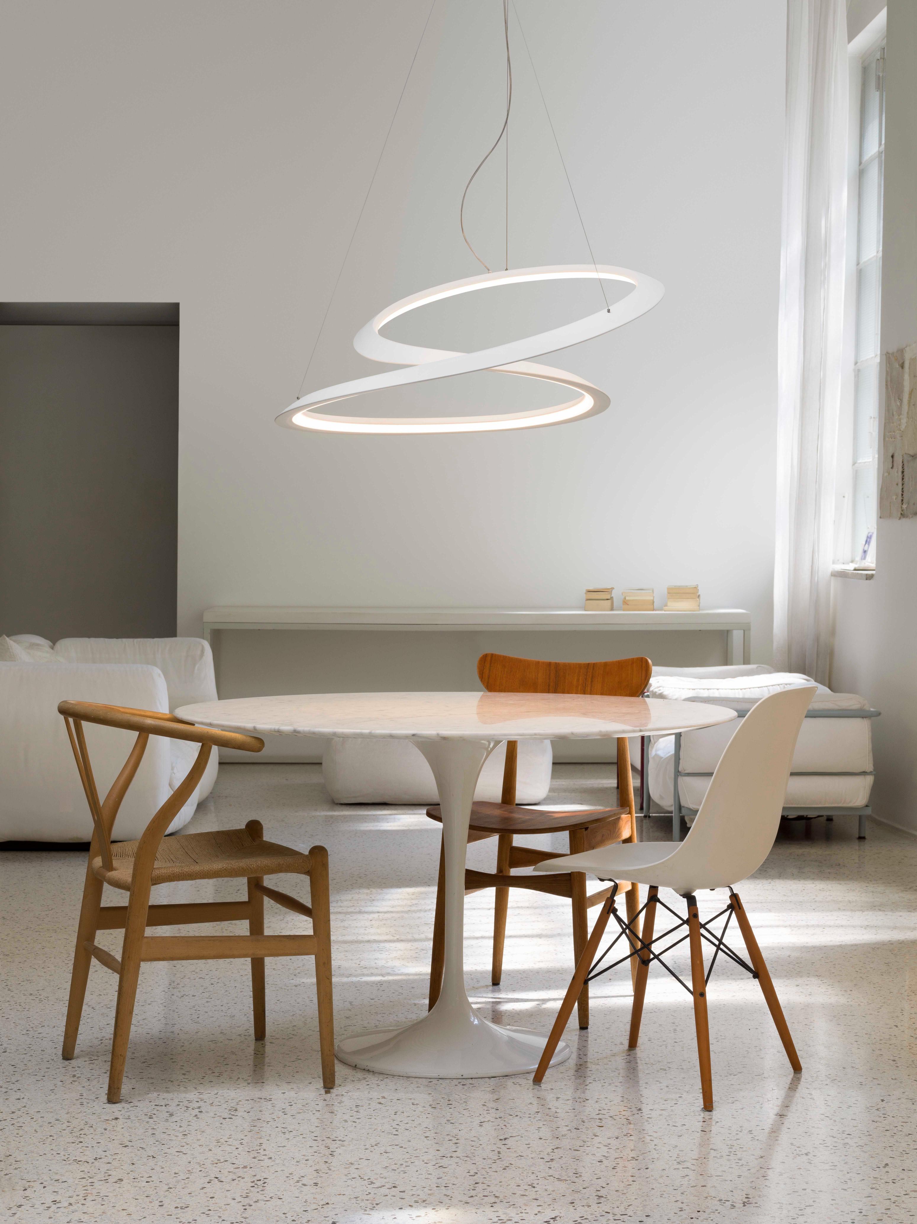 Lampa wisząca KEPLER MINOR złoty