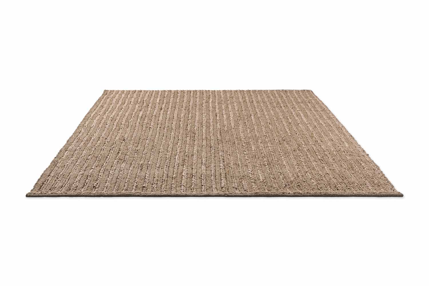 Bastelberge -Teppich beige