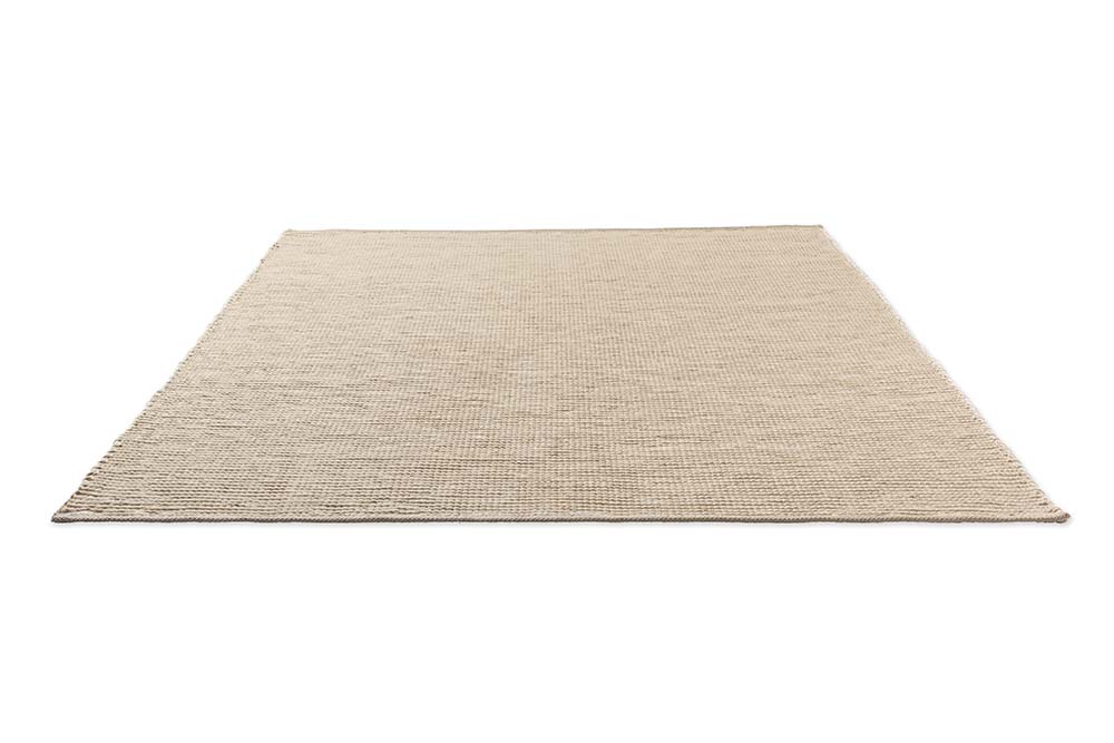 Creamy Frame rug