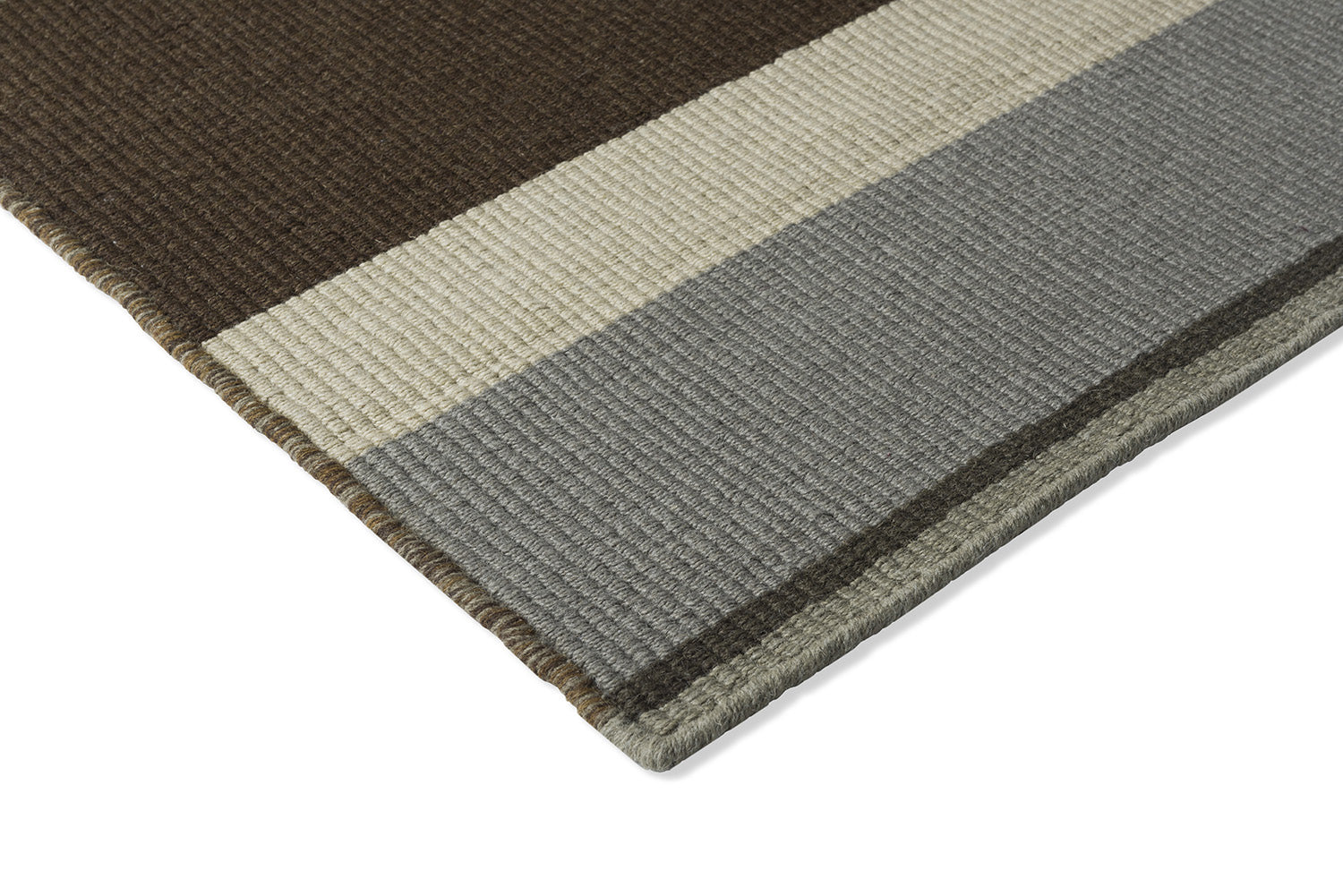 Artisan carpet stack gray-brown