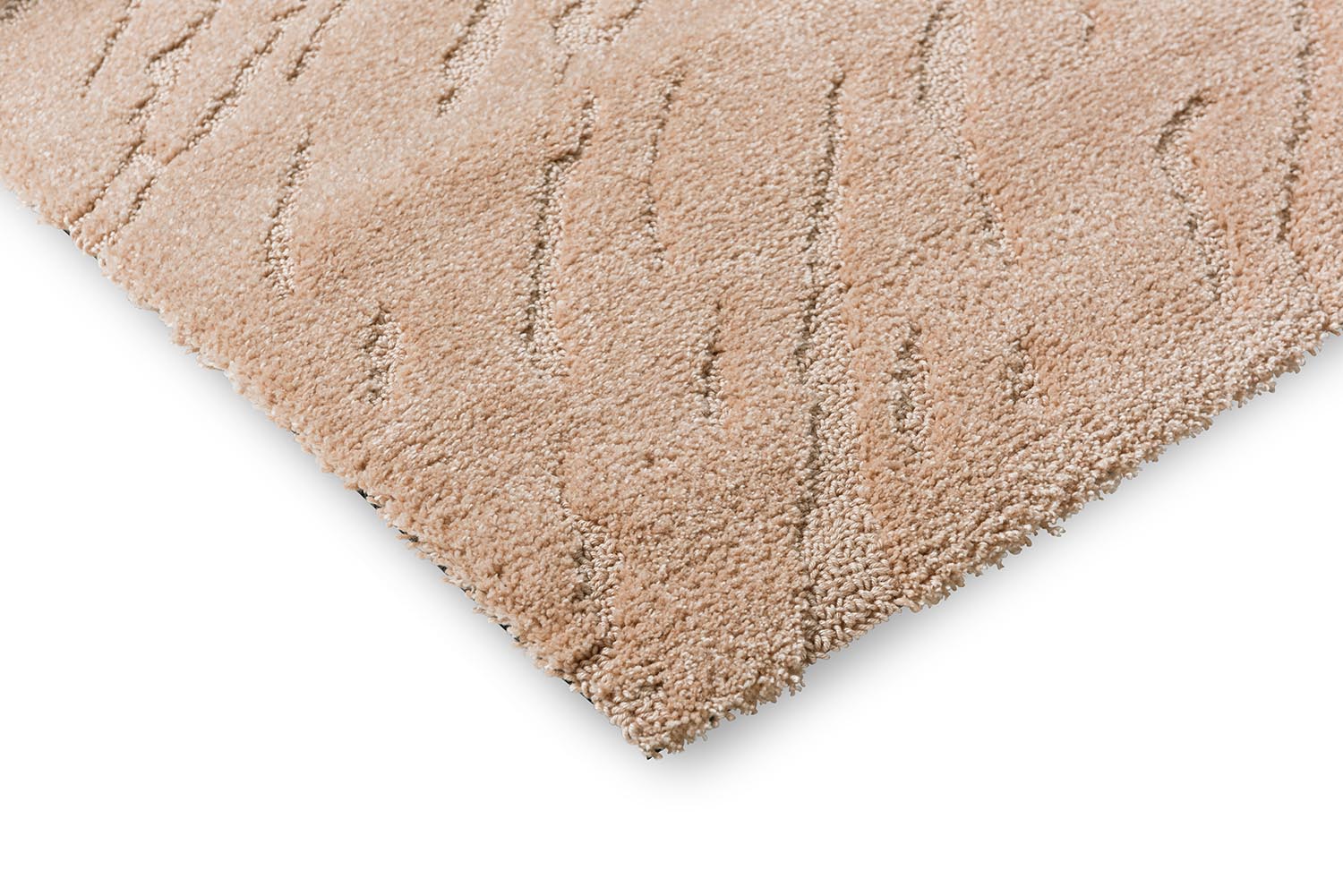 Twinet shore pink shore rug