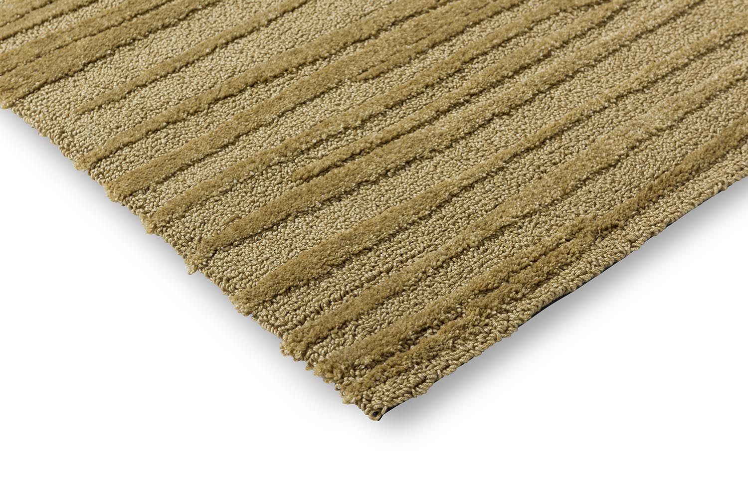 Twinet Terrain rug golden