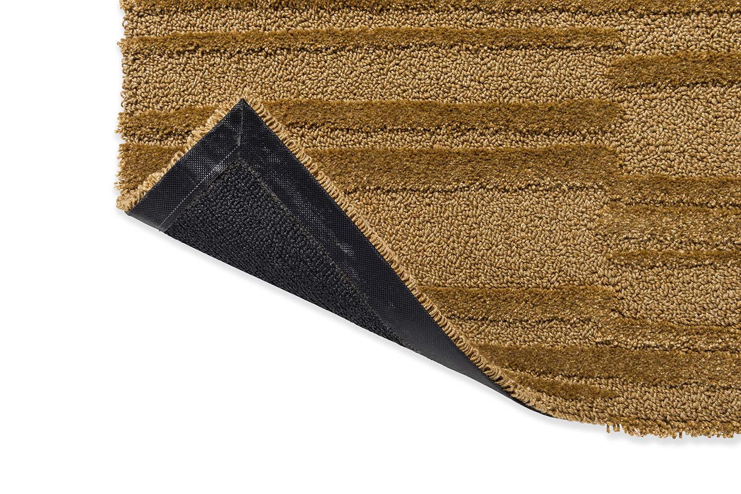 Twinet Terrain rug brown