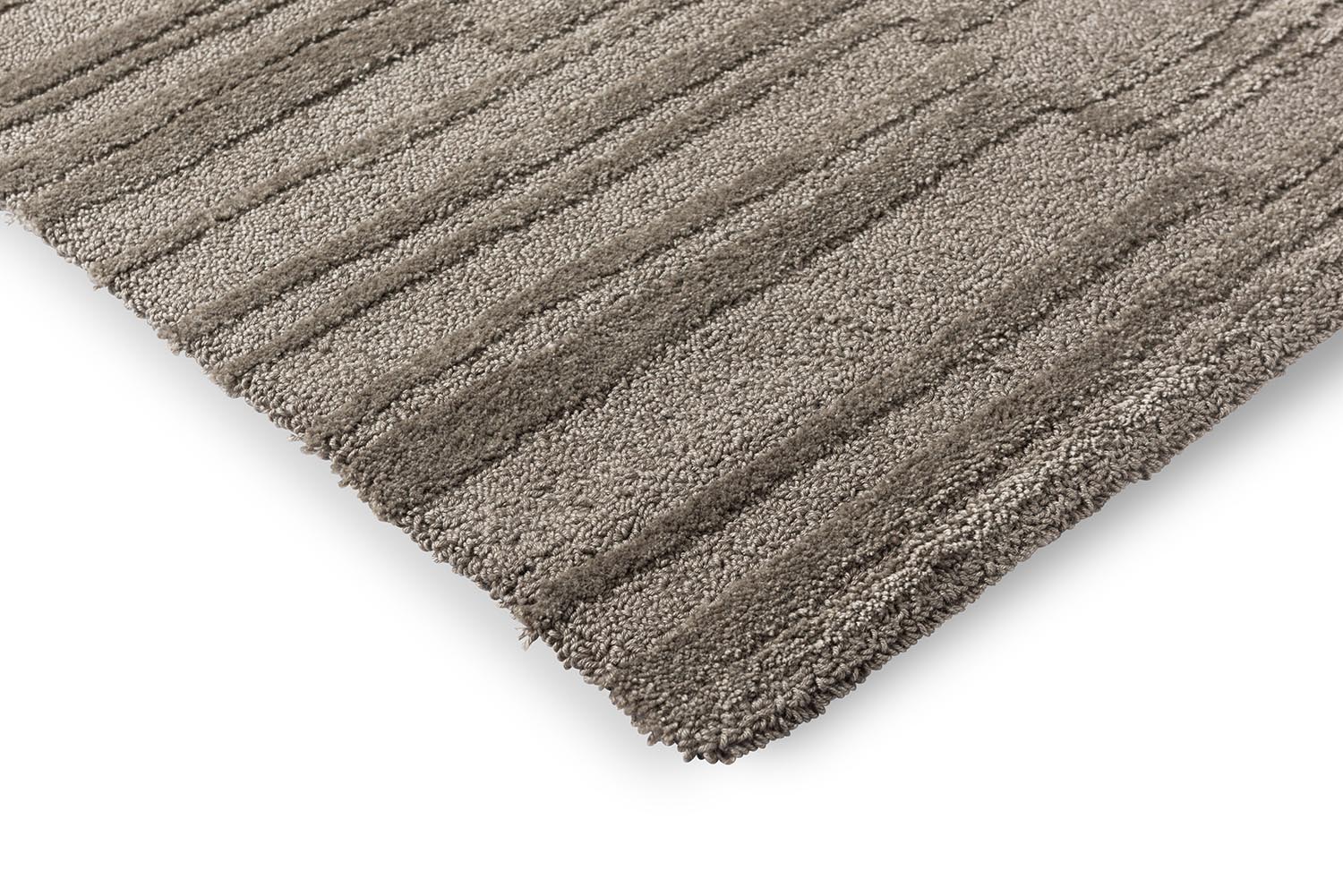 Twinset Terrain Carpet dark gray