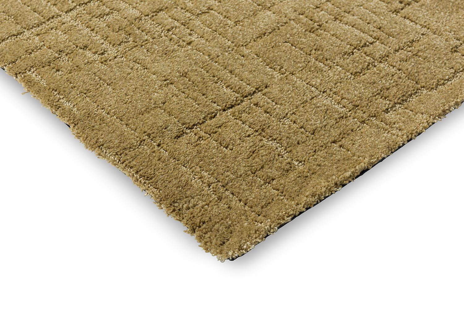 Twinet rug mustard urban