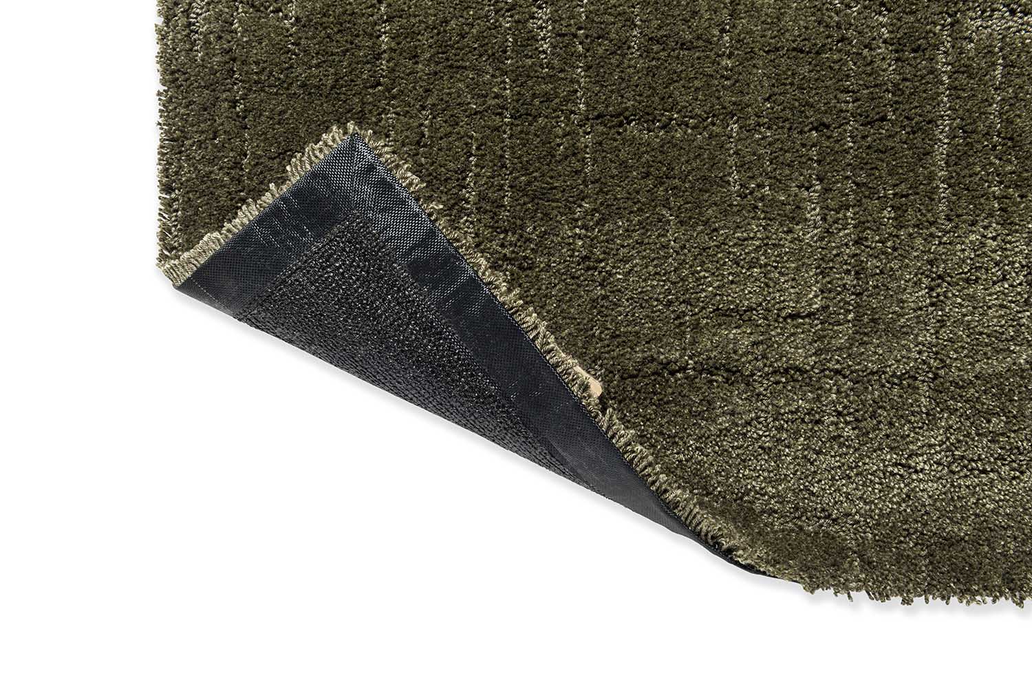 Twinet urban green rug