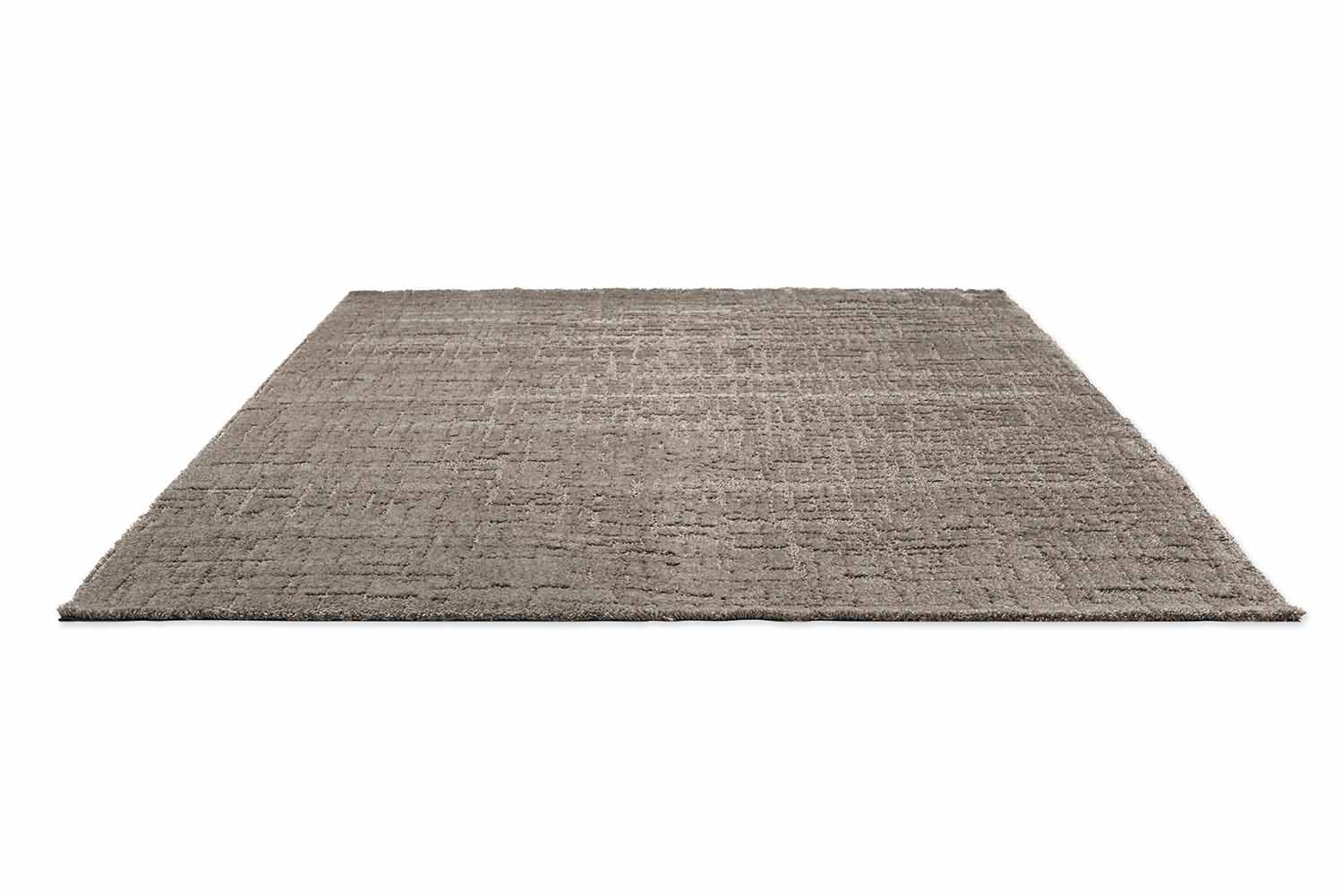 Twinet urban gray rug