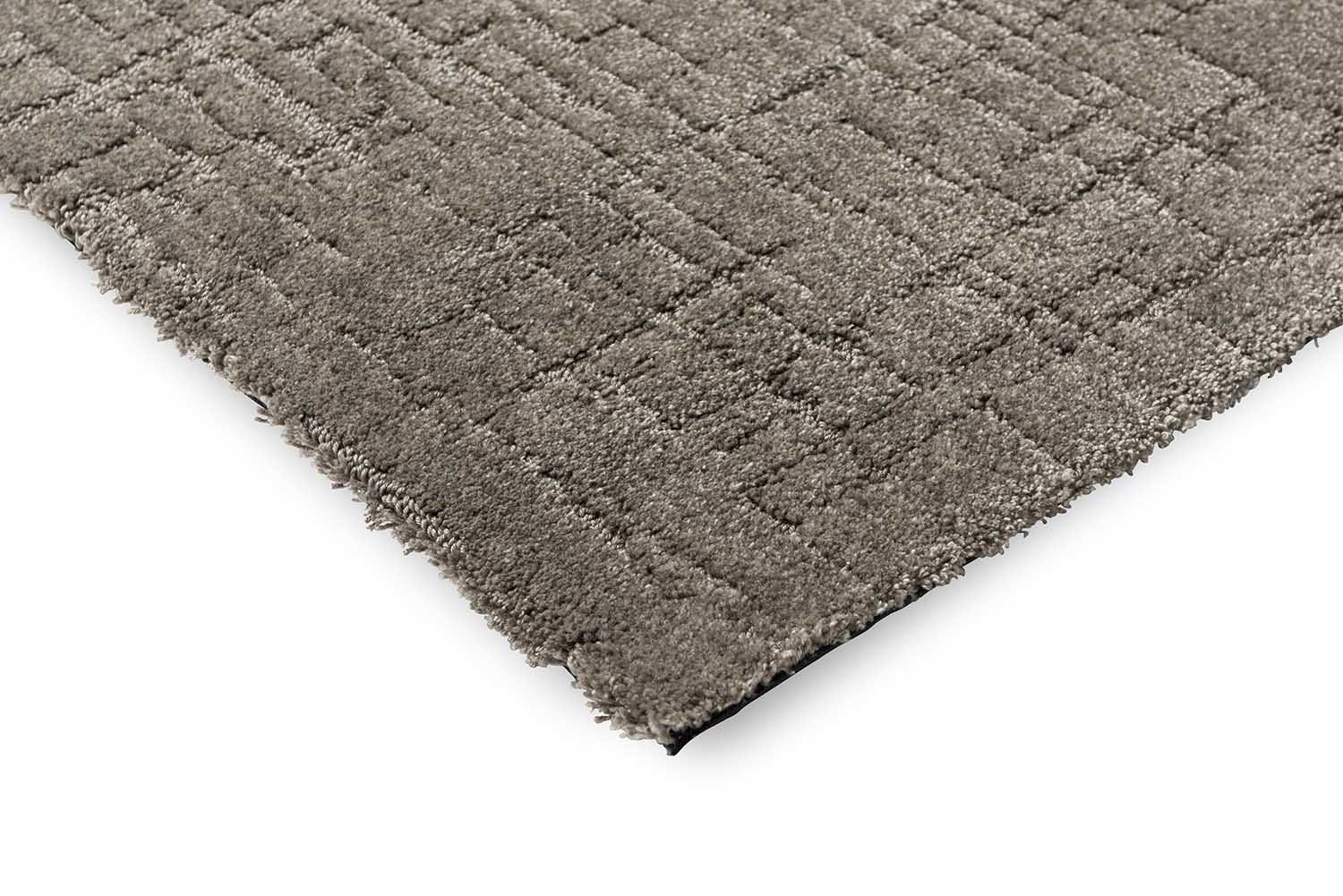 Twinet urban gray rug