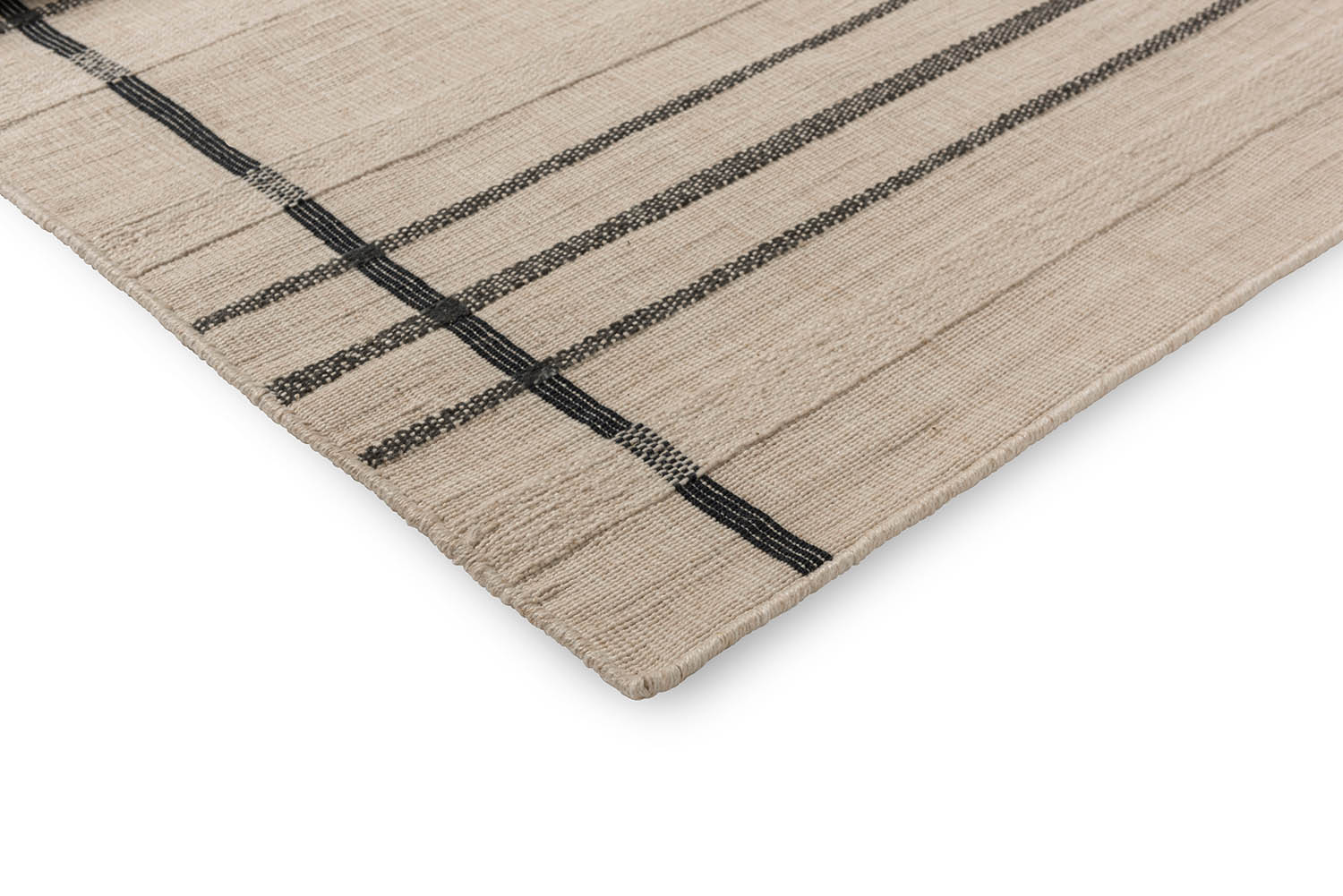 Outer rug Zona Line Beige