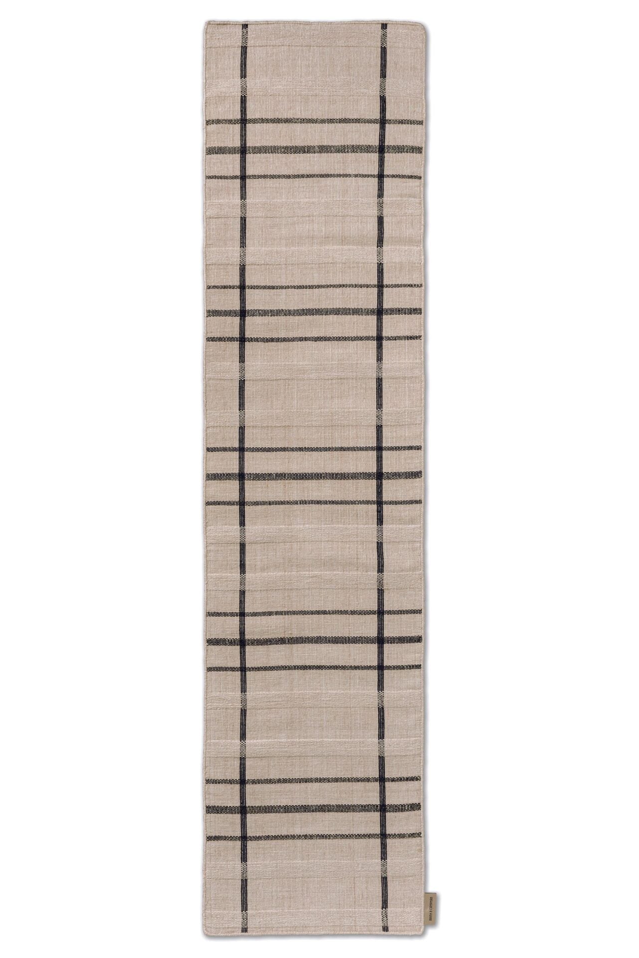 Outer rug Zona Line Beige