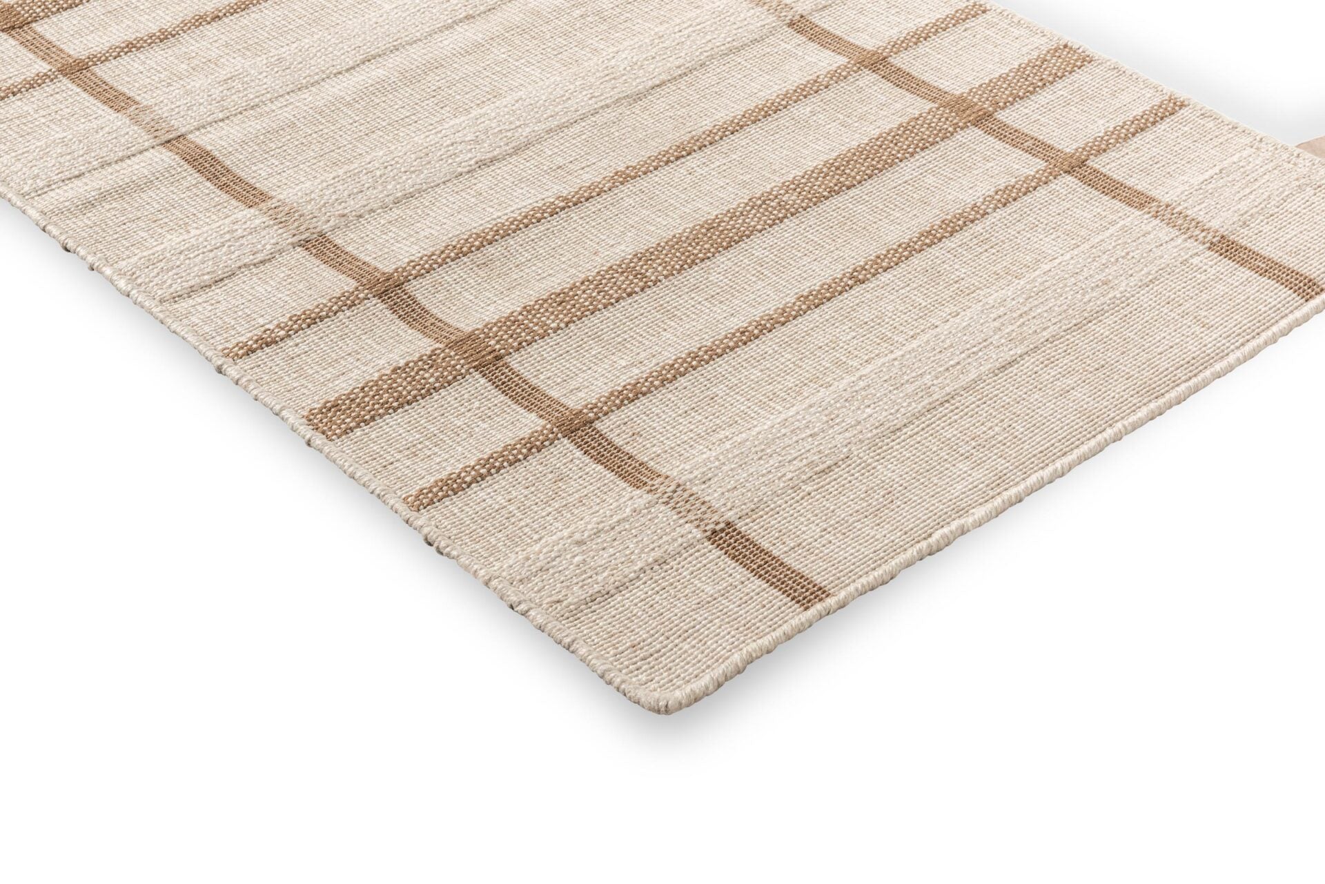 Outer rug Zona Line Beige