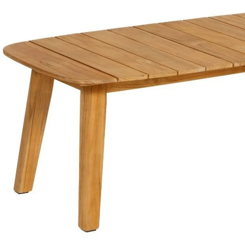 San Remo Garden Table Teacne wood