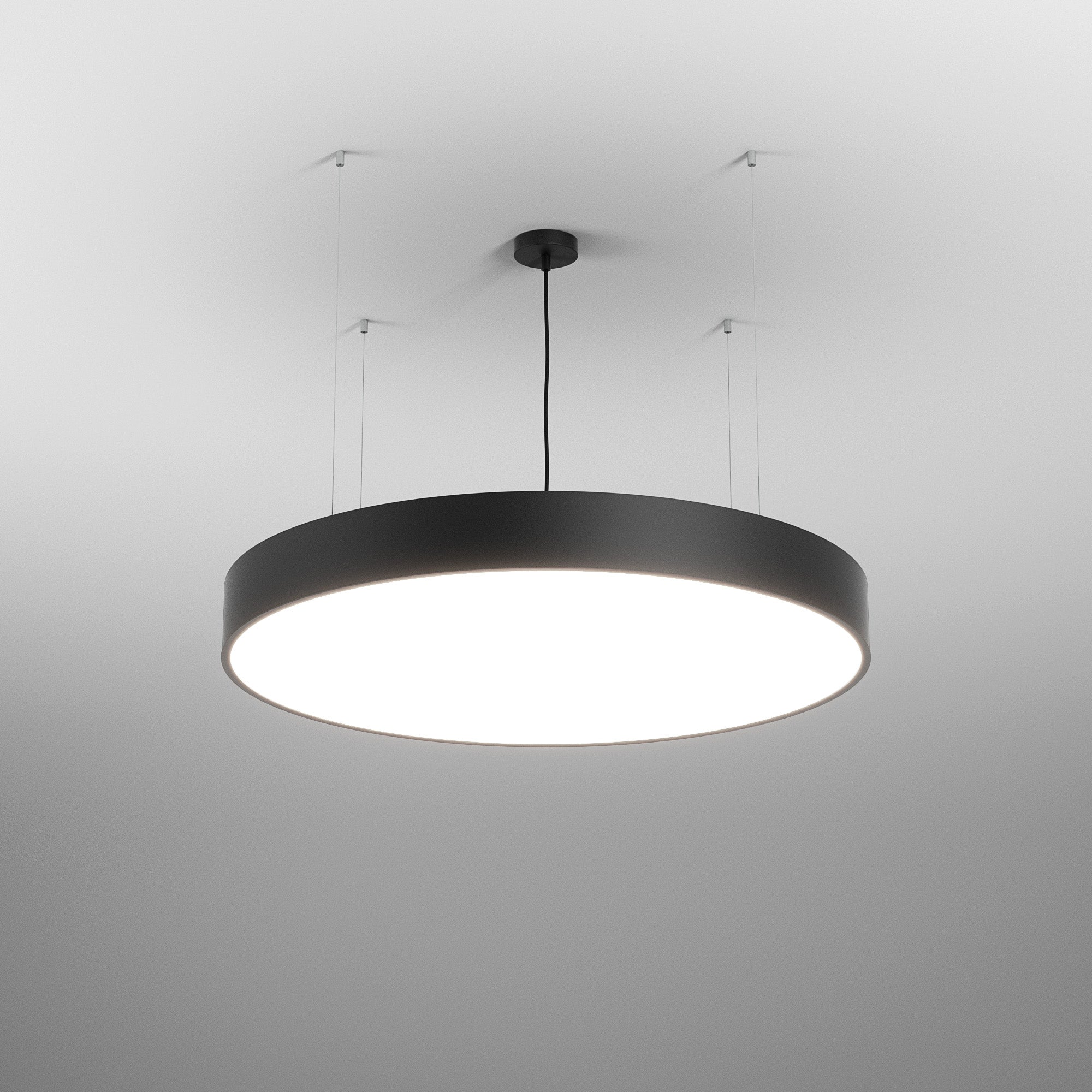 Lampa wisząca BIG SIZE NEXT ROUND