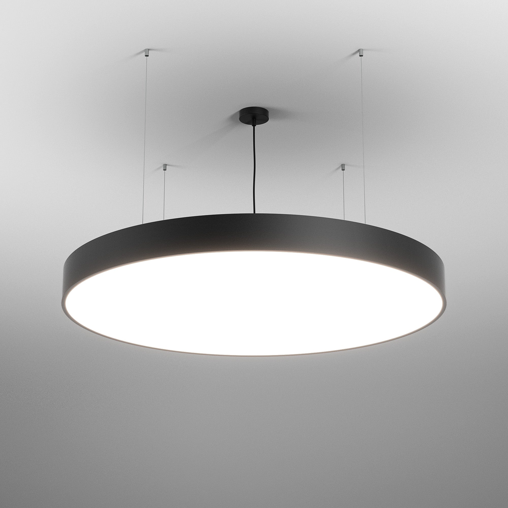 Lampa wisząca BIG SIZE NEXT ROUND