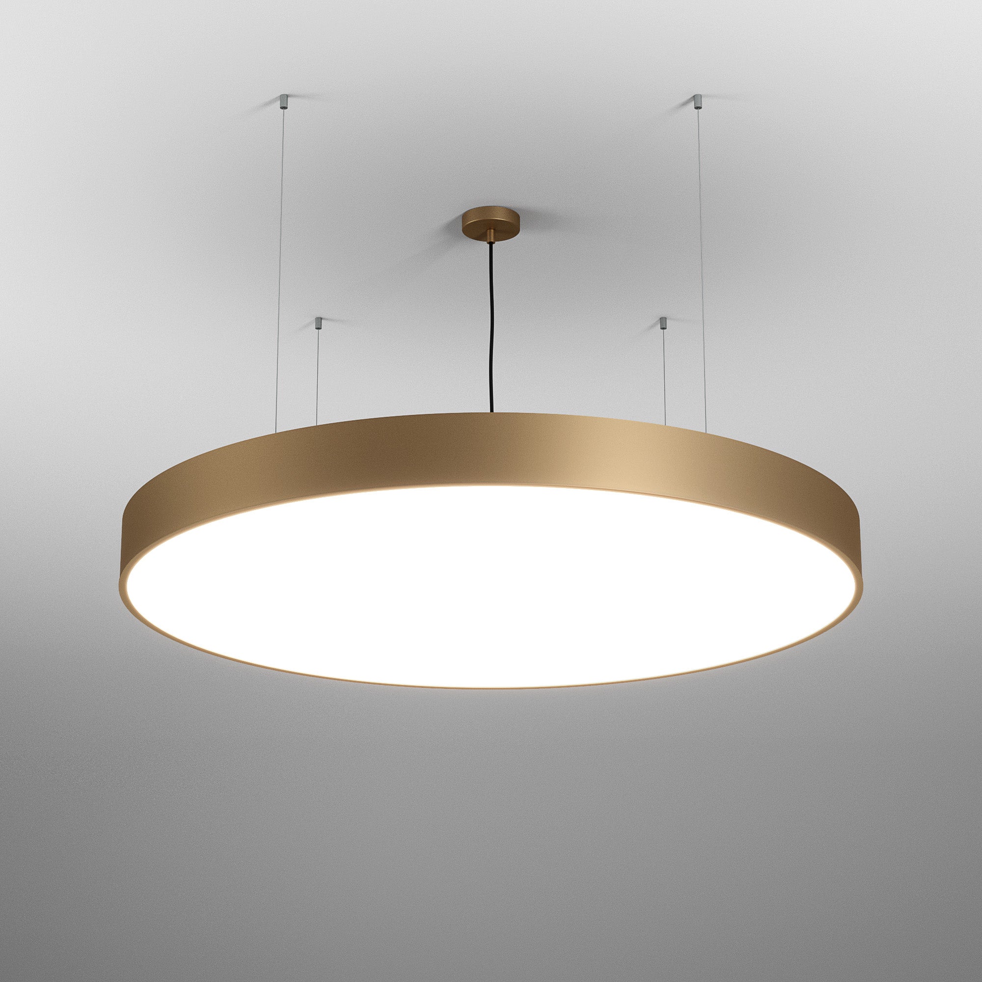Lampa wisząca BIG SIZE NEXT ROUND