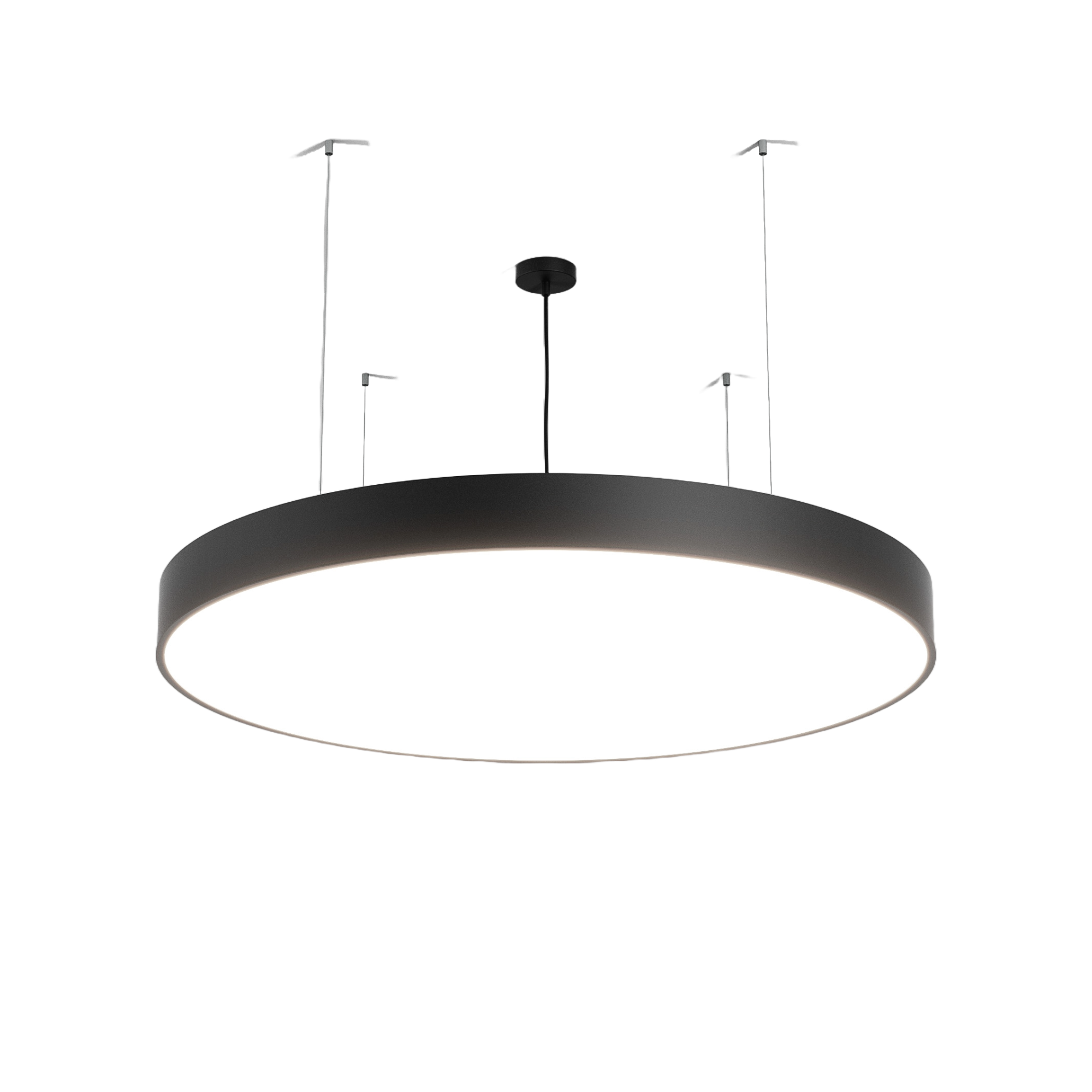 Lampa wisząca BIG SIZE NEXT ROUND