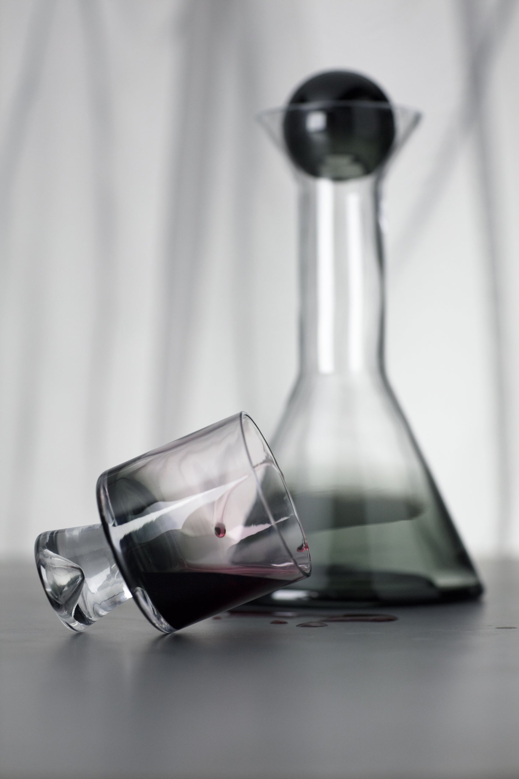 Set Glasbehälter Glas