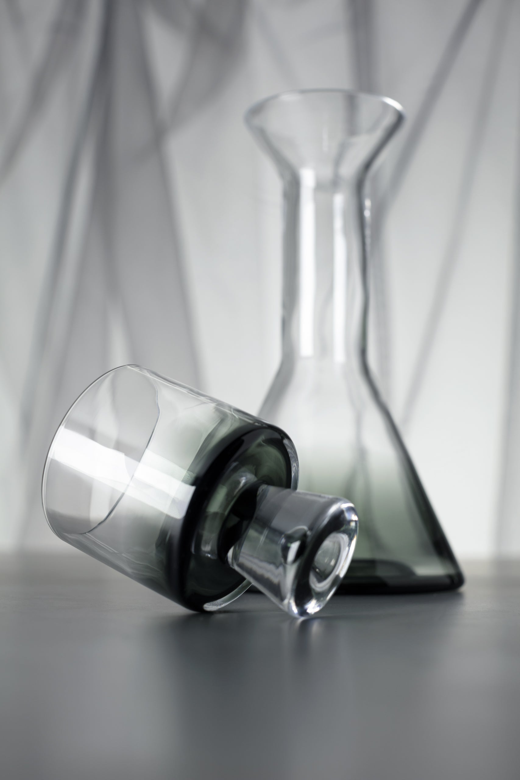 Set Glasbehälter Glas
