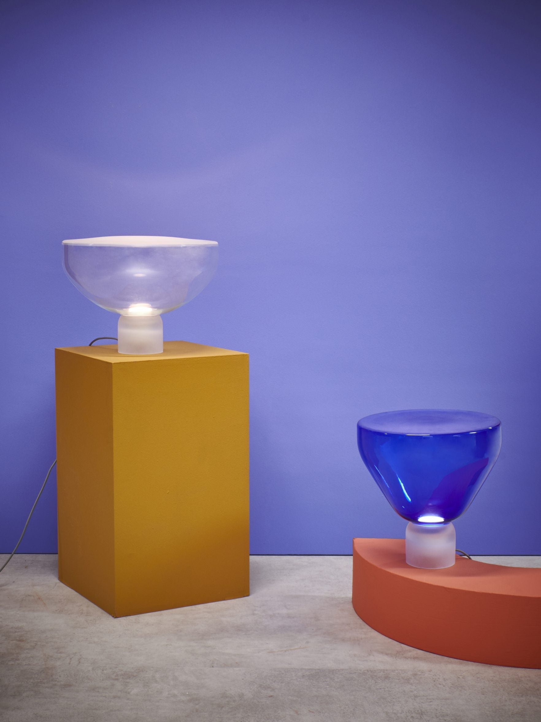 Lampa stołowa LIGHTLINE matowa podstawa