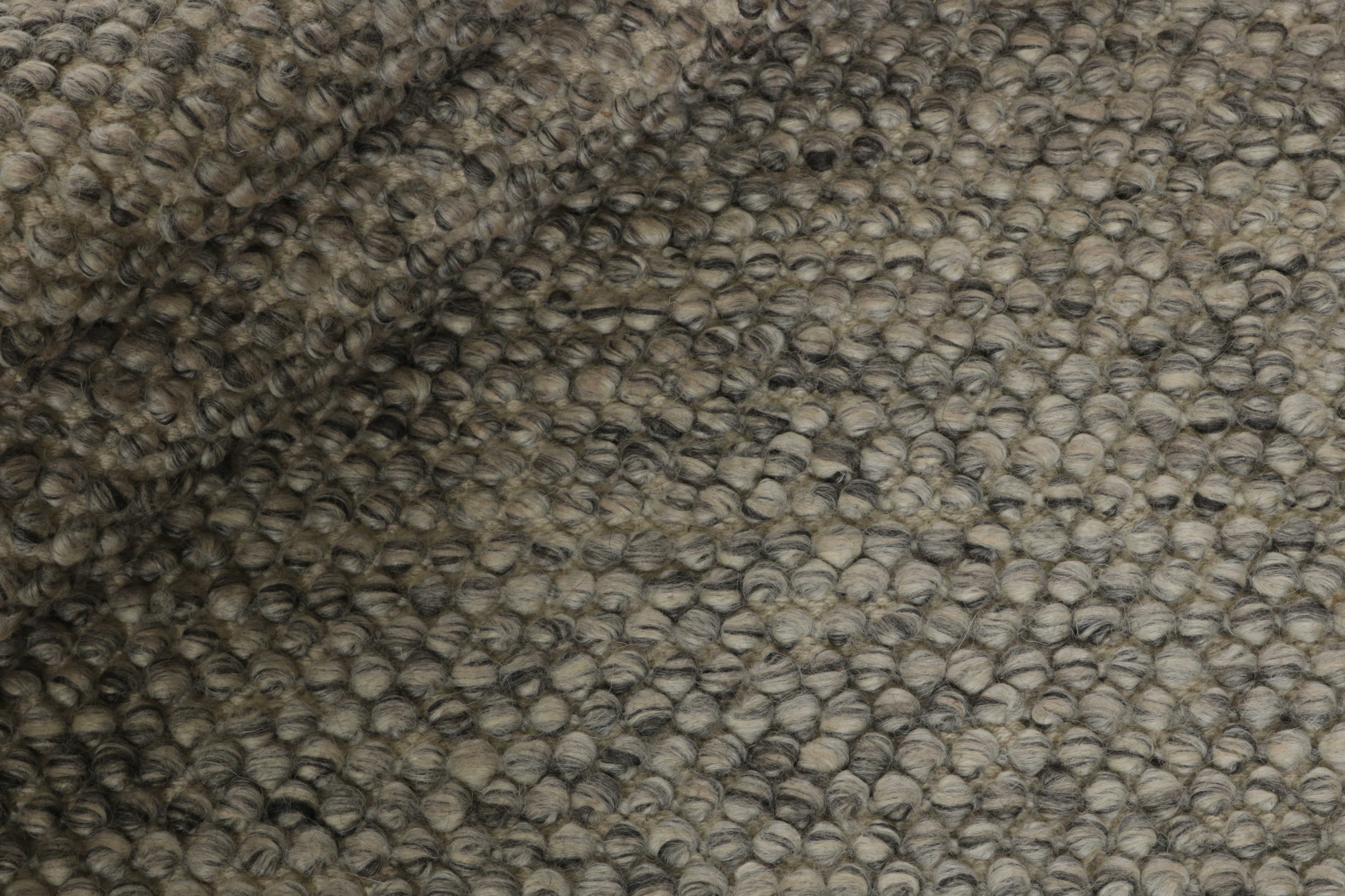 Dywan BUBBLES antracytowy