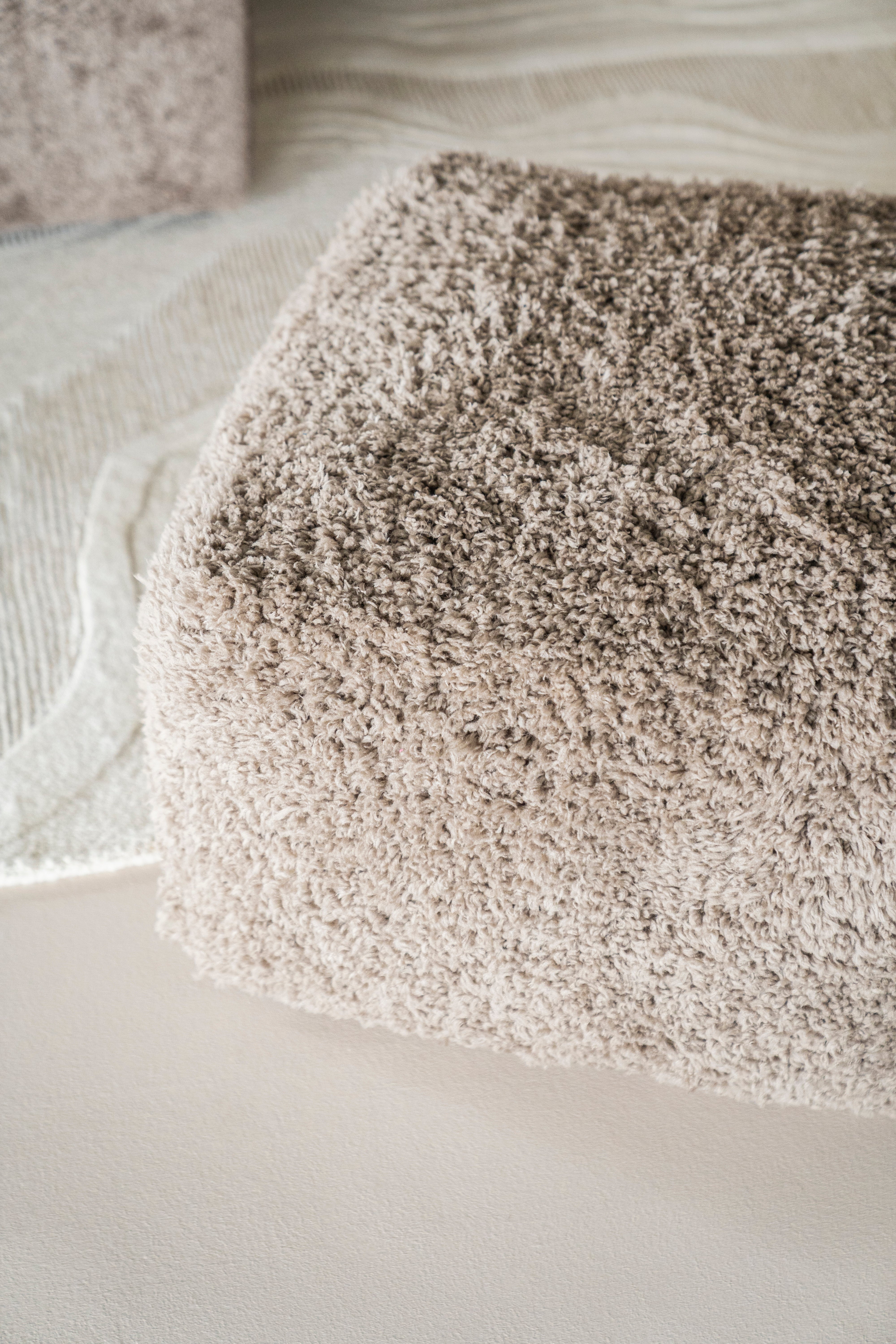 FEZ pouf taupe
