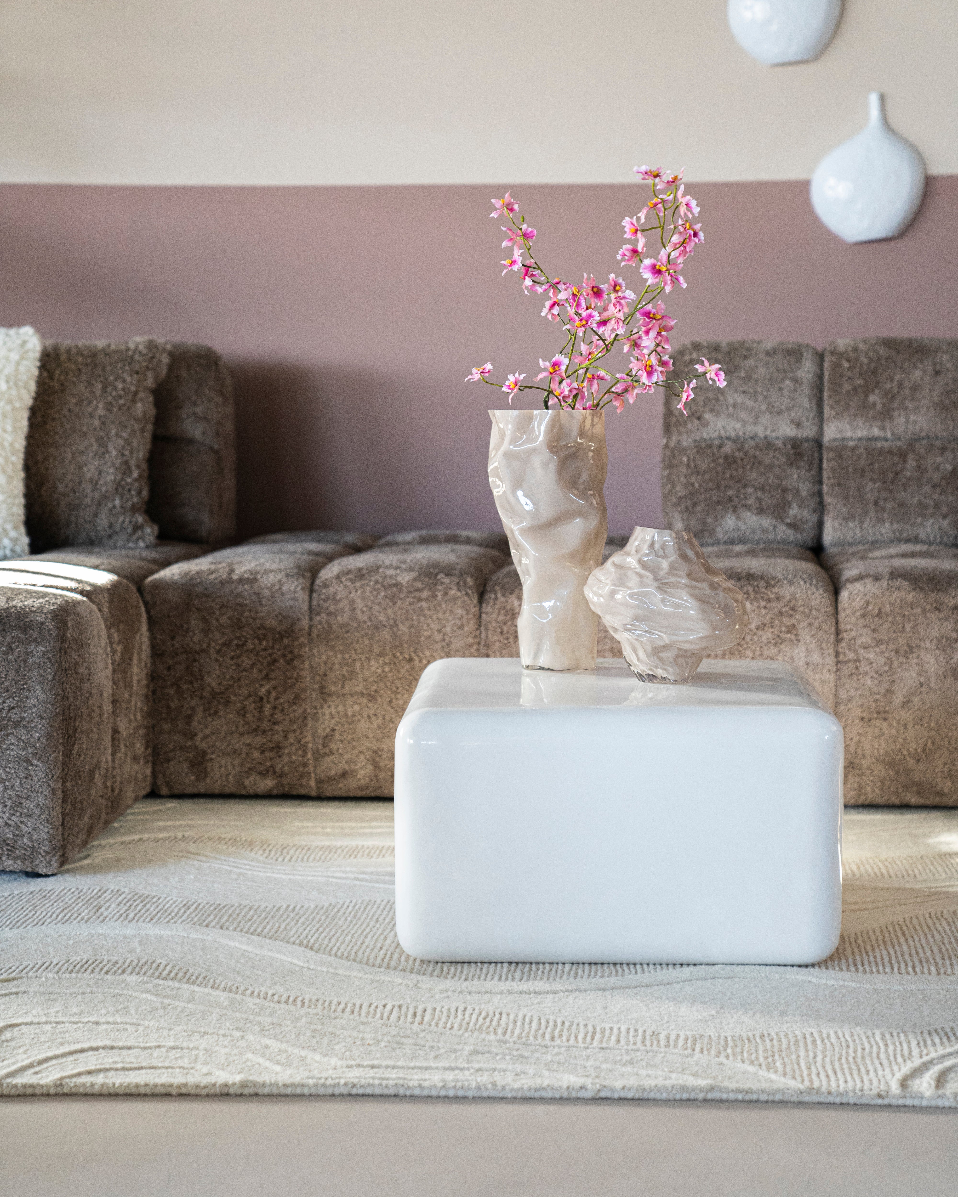 SOIL Cream Rug