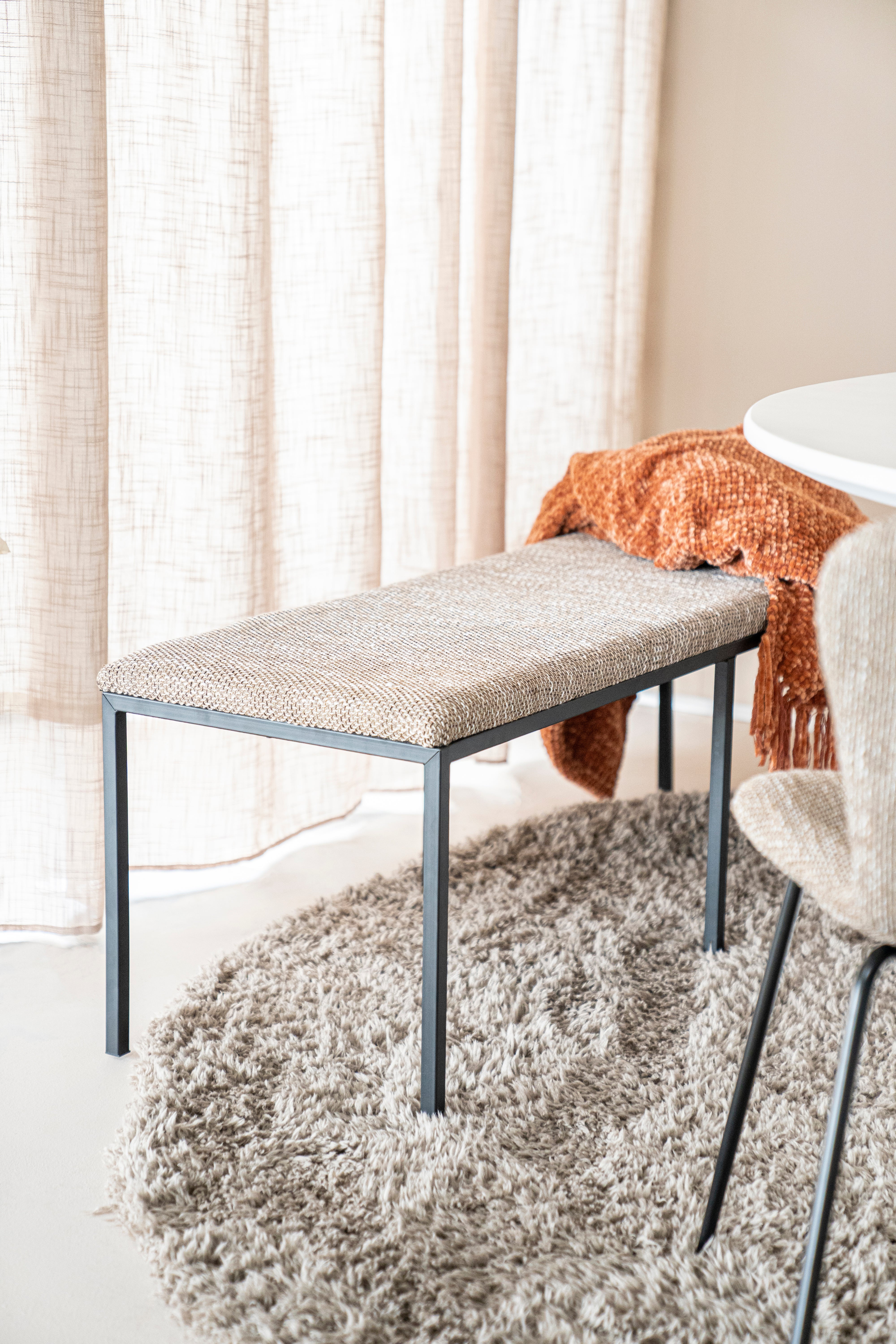 LASS Bench Brown
