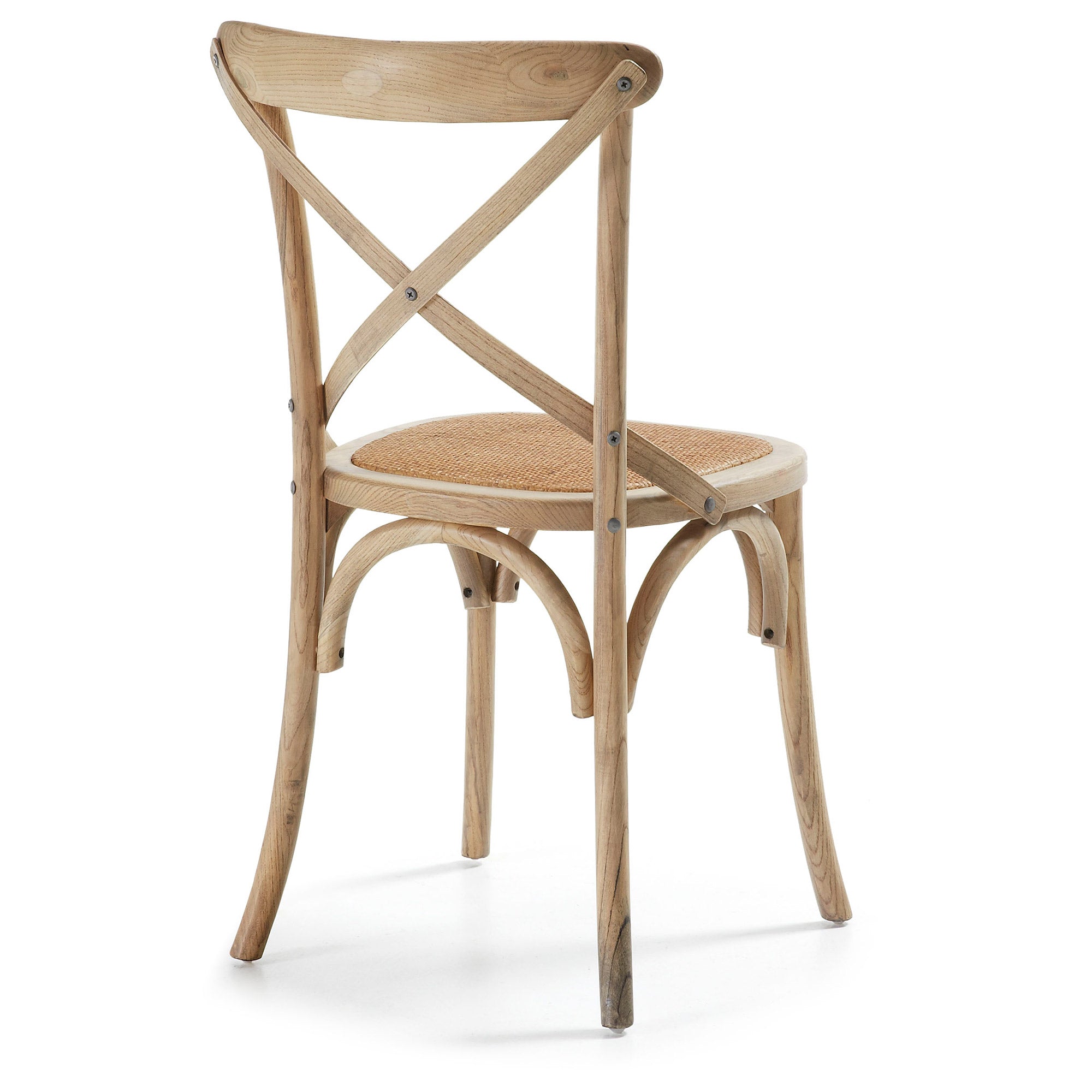 Krzesło ALSIE lite drewno sosnowe La Forma    Eye on Design