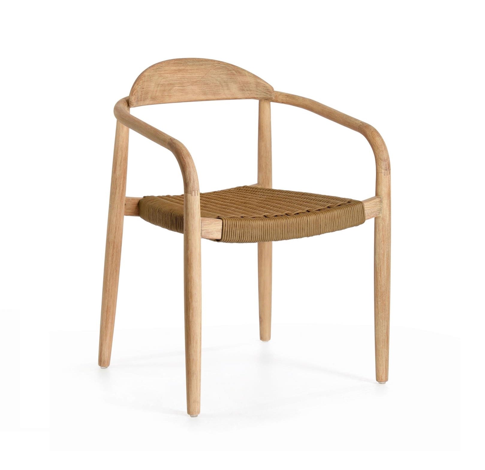 Krzesło NINA lite drewno akacjowe