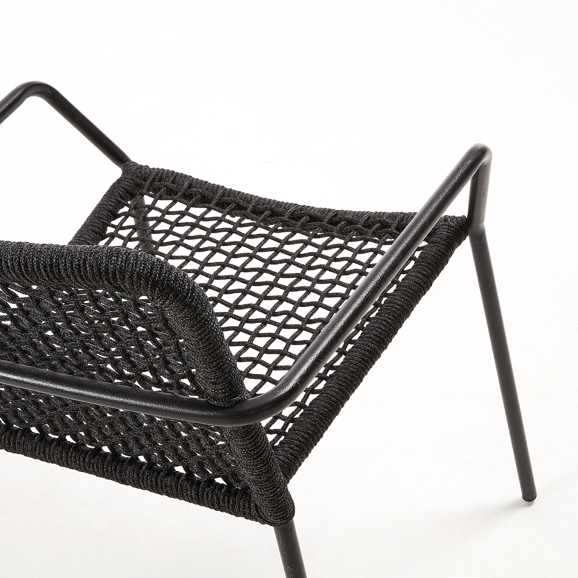 Krzesło ELLEN czarny La Forma    Eye on Design