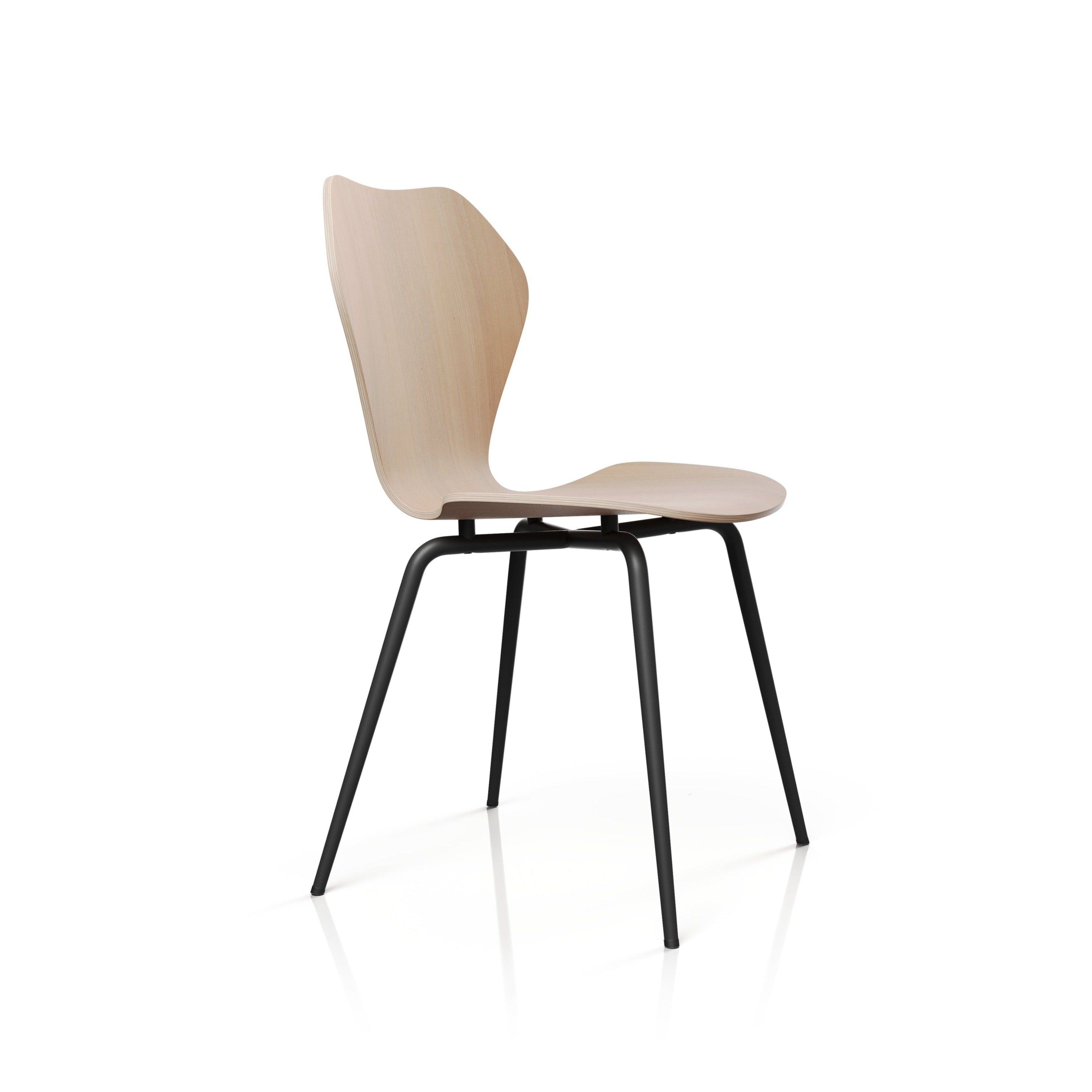 Krzesło KA237 CLASSIC drewniany Vzór    Eye on Design