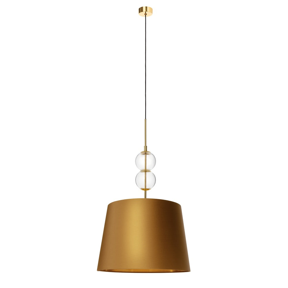Lampa wisząca COCO złoty