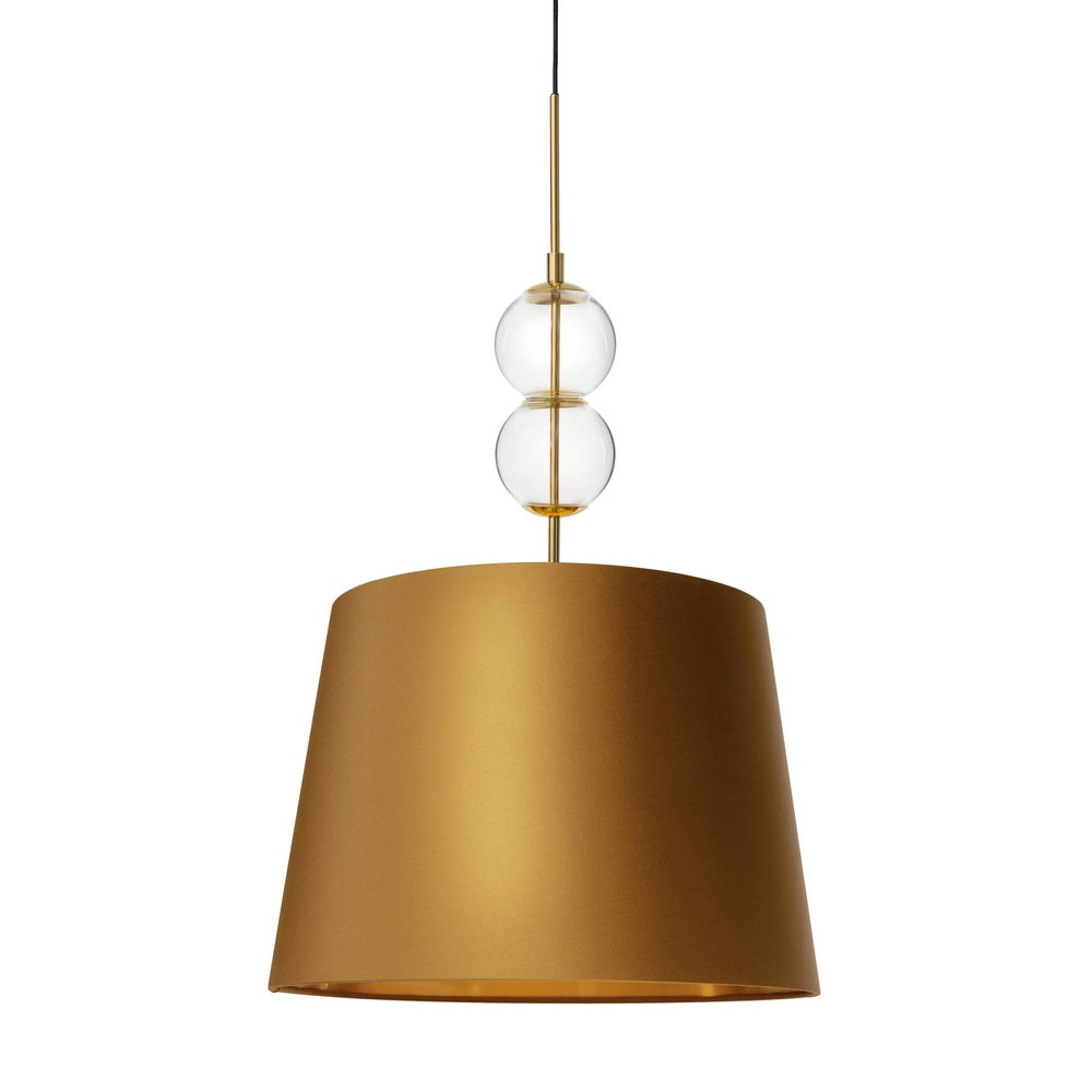 Lampa wisząca COCO złoty