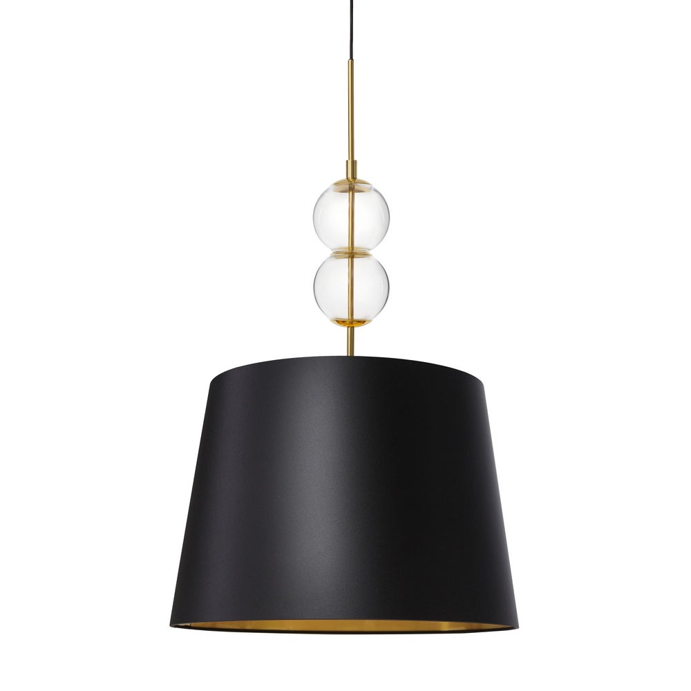 Lampa wisząca COCO czarny