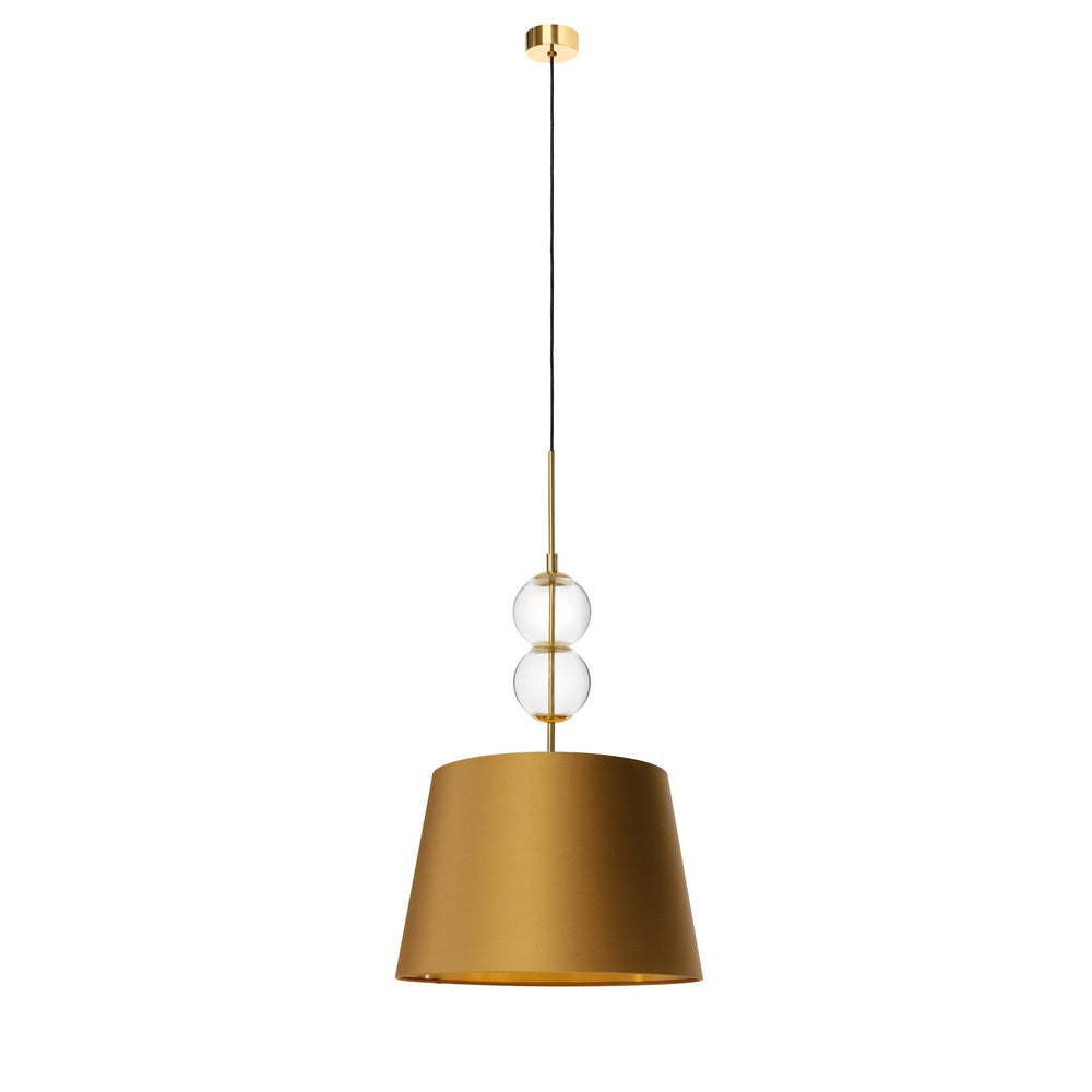Lampa wisząca COCO złoty