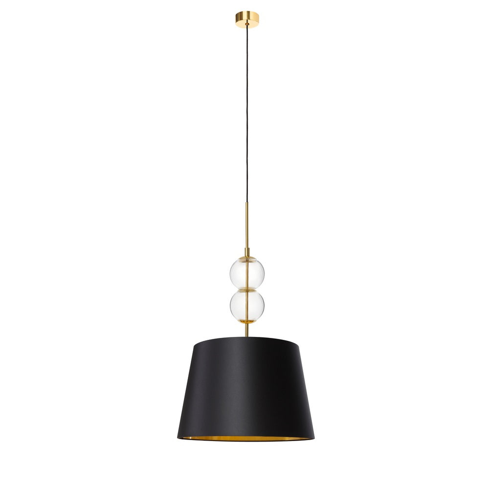 Lampa wisząca COCO czarny