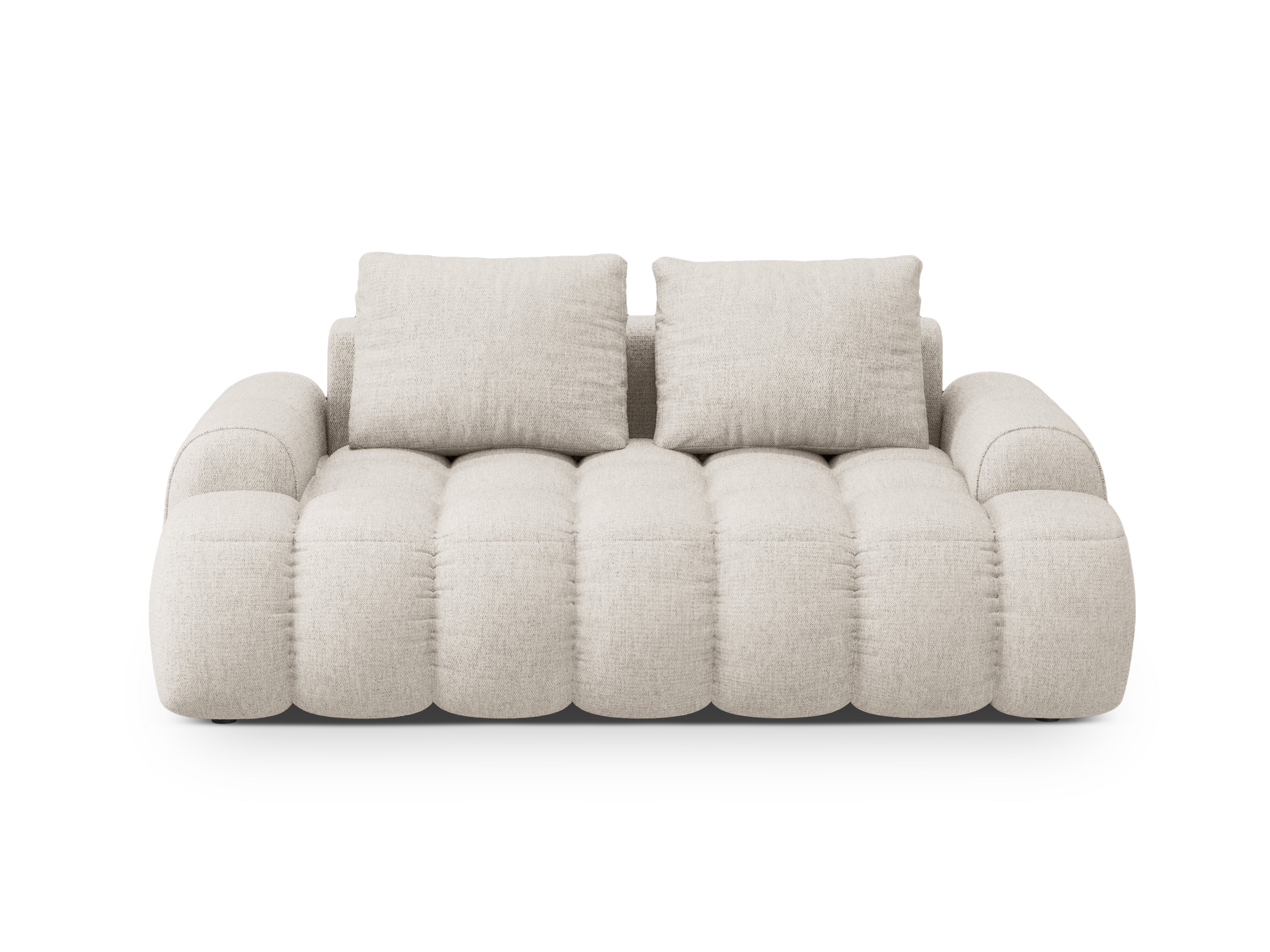 Sofa 2-osobowa LINZ kremowy