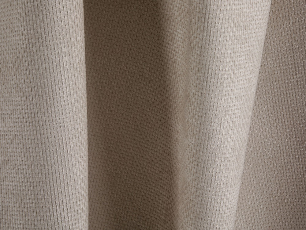 Sofa z funkcją spania 3-osobowa TONALE piaskowy