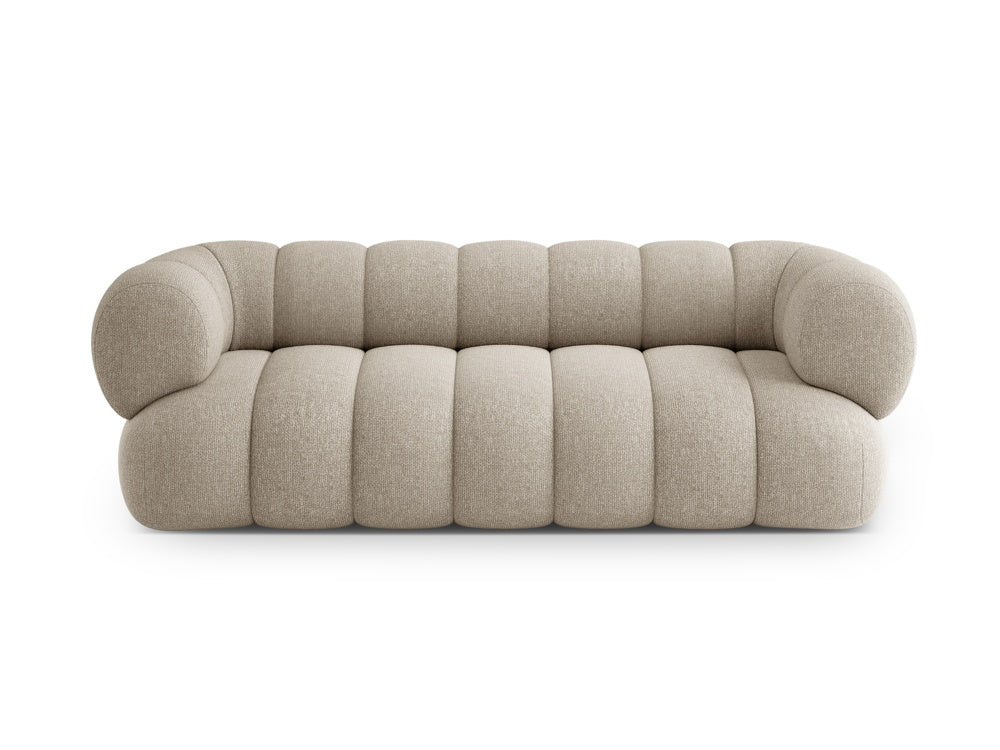 Sofa 3-osobowa KOGE piaskowy