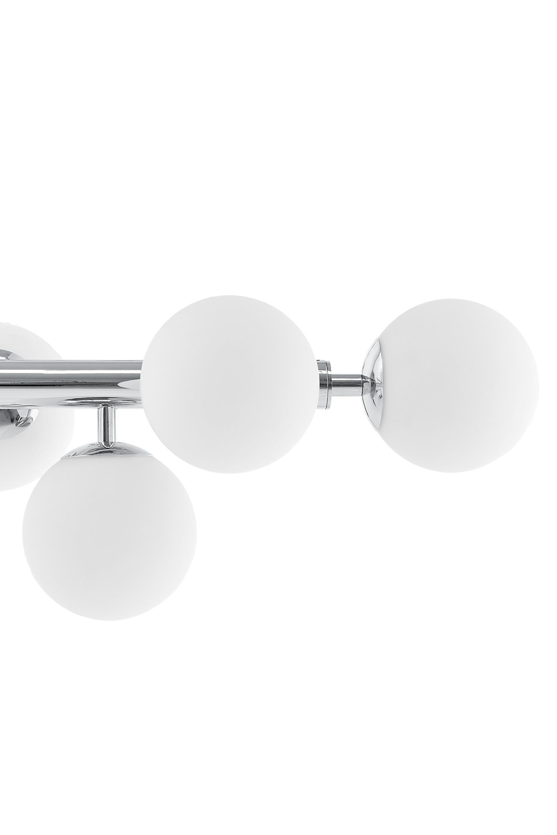 Lampa sufitowa CUMULUS 3 chrom
