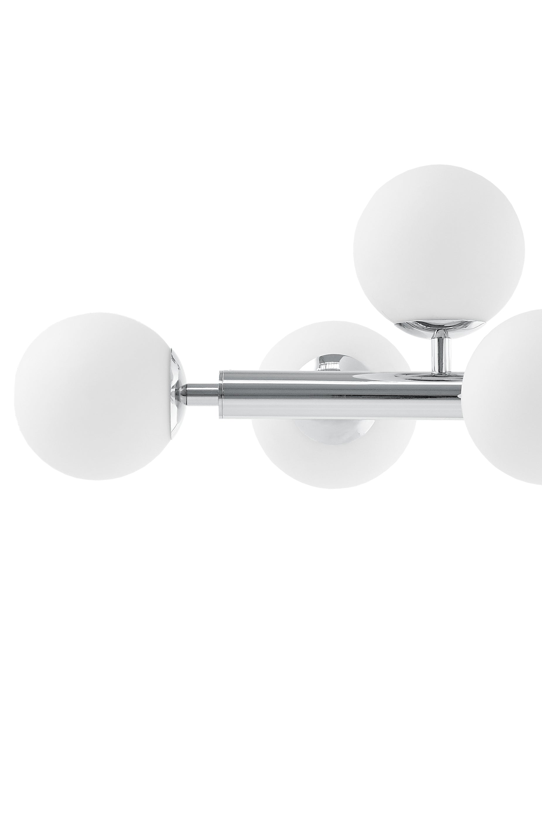 Lampa sufitowa CUMULUS 3 chrom
