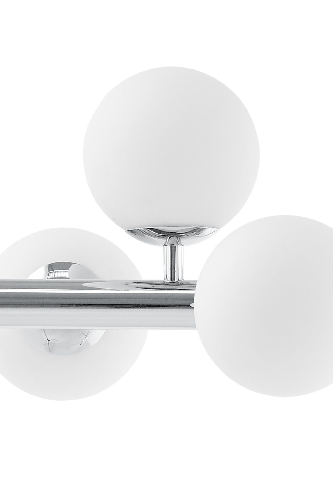 Lampa sufitowa CUMULUS 3 chrom
