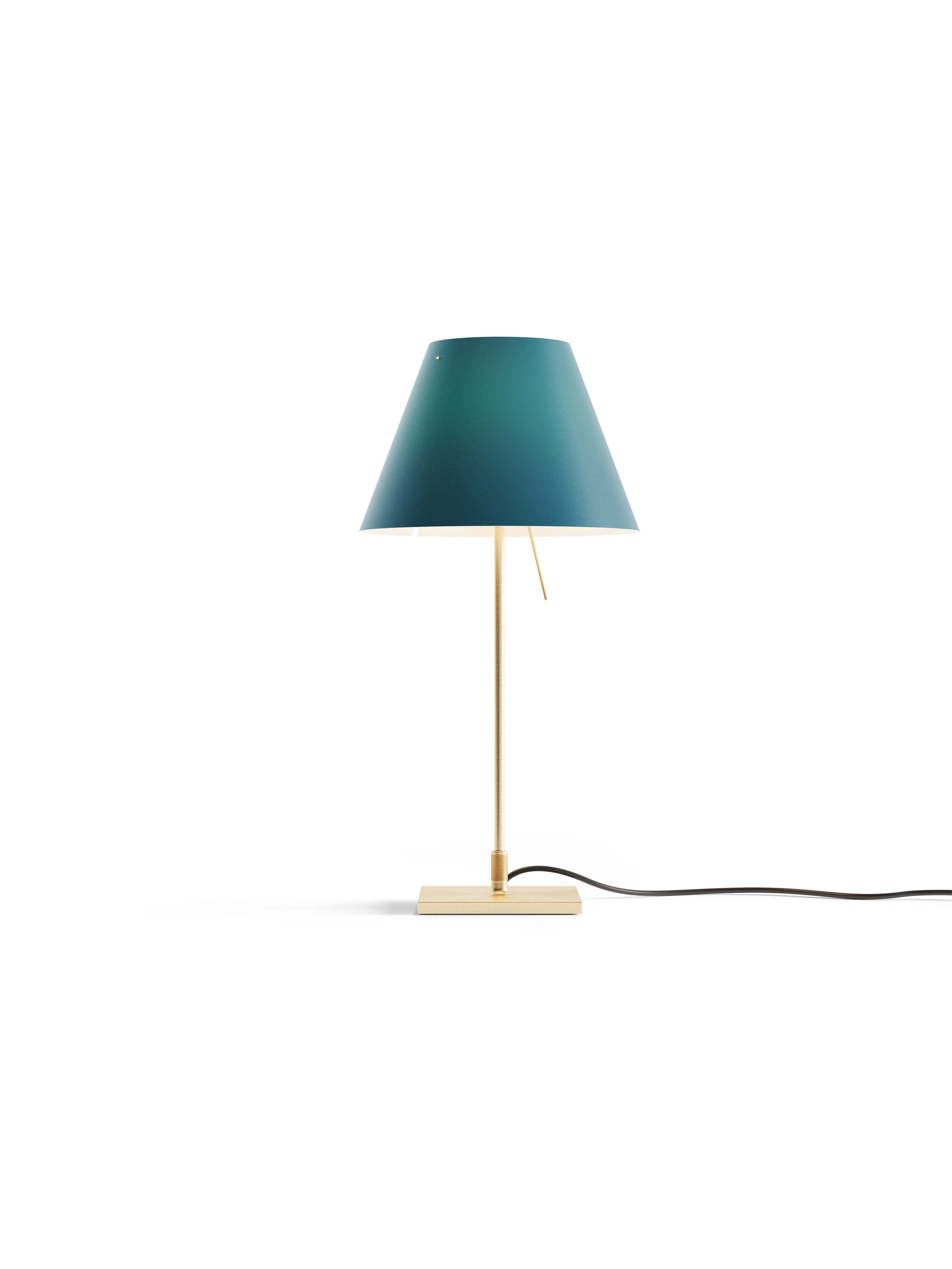 Lampa stołowa COSTANZA niebieski